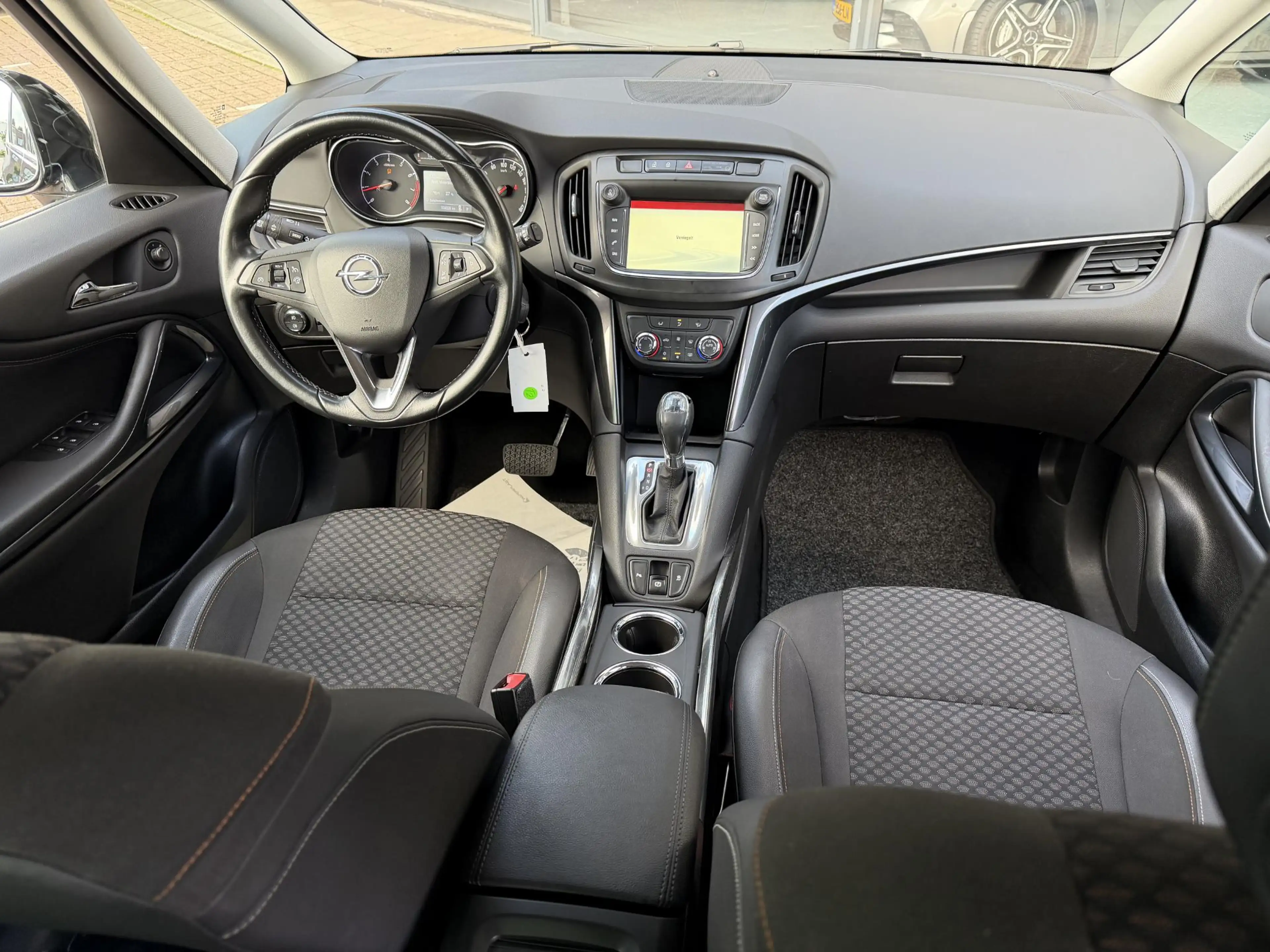 Opel Zafira 1.4 Turbo Innovation 7p. AUTOMAAT | TREKHAAK | APP — photo 2