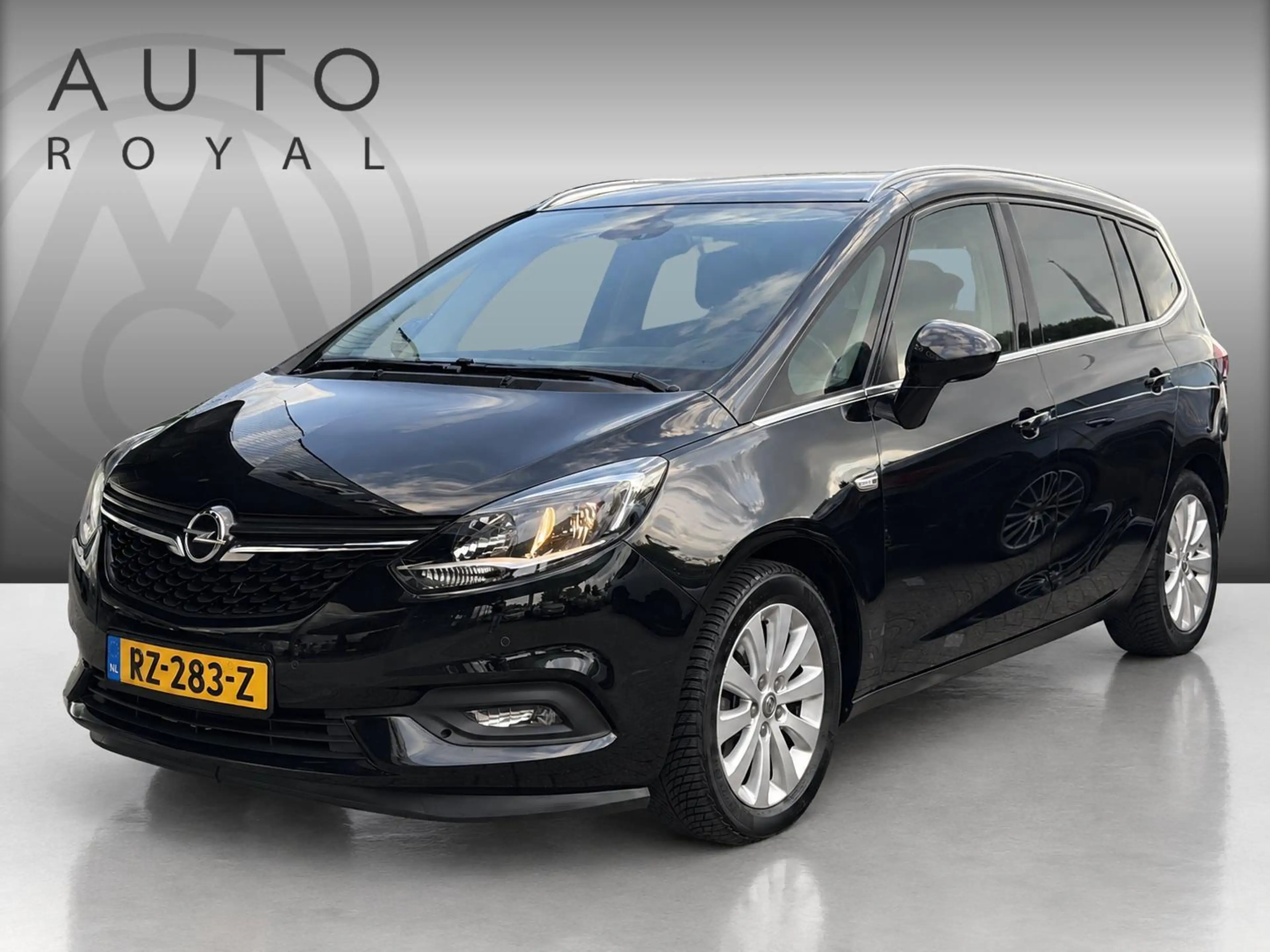 Opel Zafira 1.4 Turbo Innovation 7p. AUTOMAAT | TREKHAAK | APP