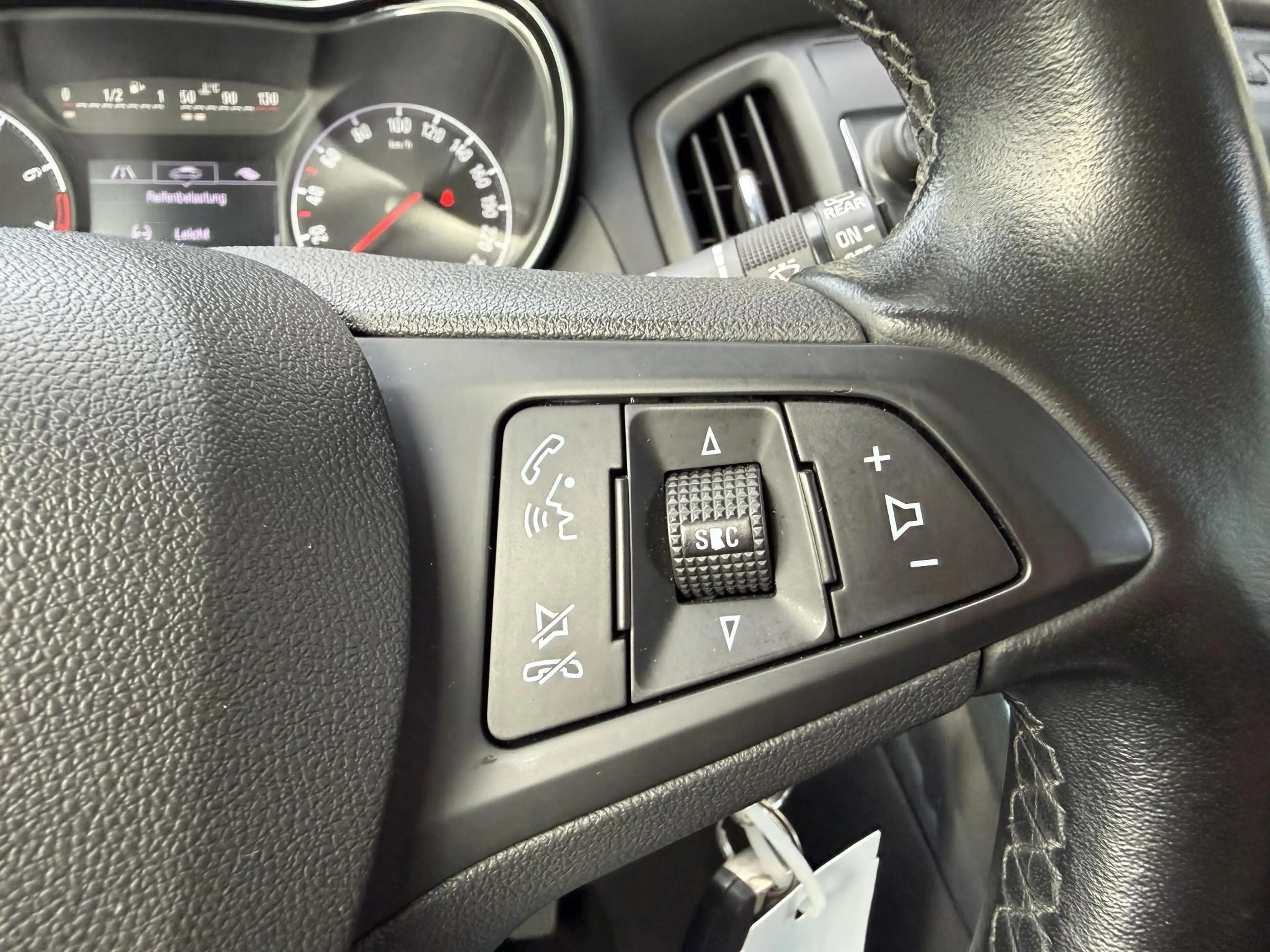 Opel Zafira 1.4 Turbo Innovation 7p. AUTOMAAT | TREKHAAK | APP — photo 15