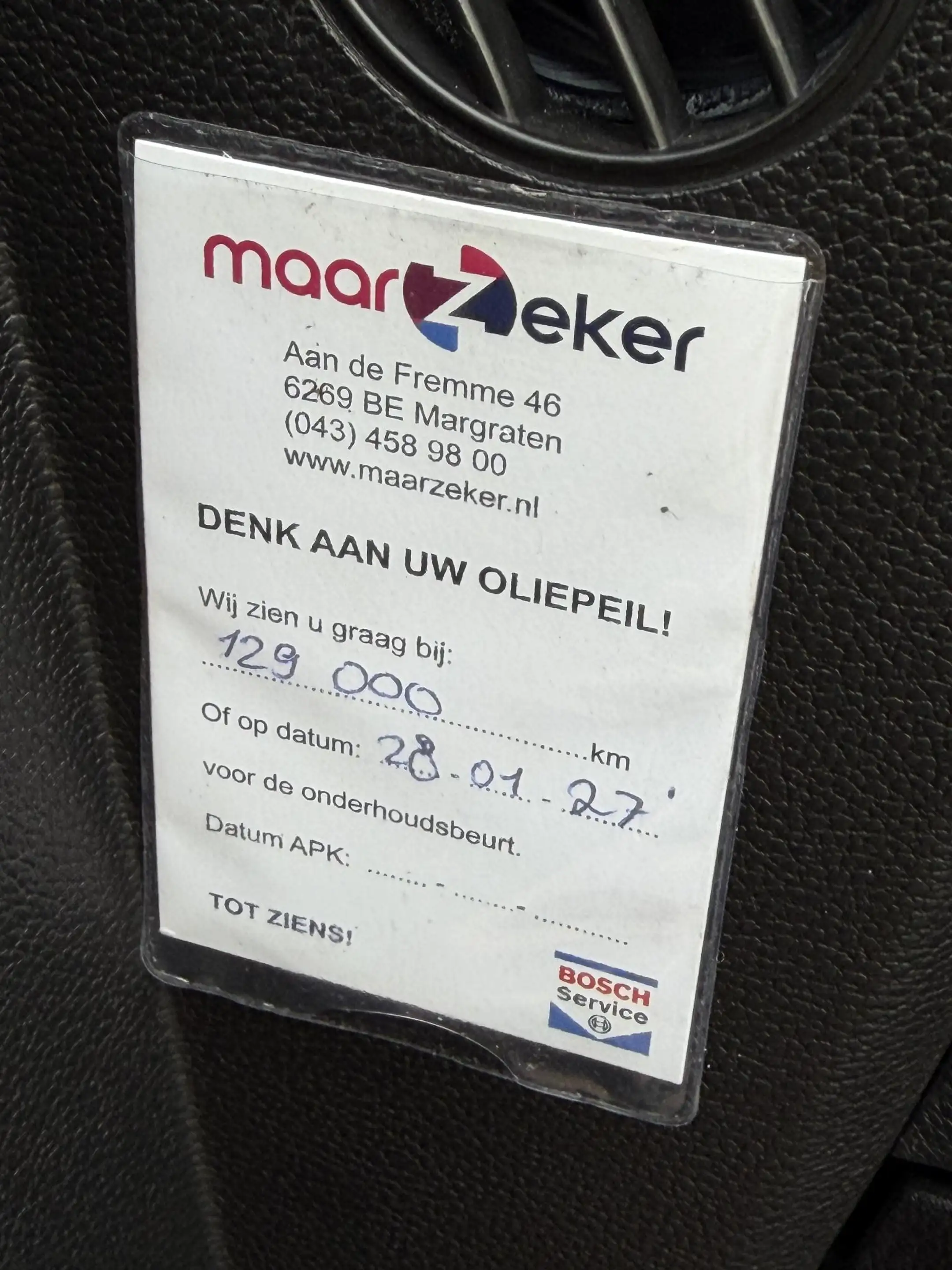 Opel Zafira 1.4 Turbo Innovation 7p. AUTOMAAT | TREKHAAK | APP — photo 22