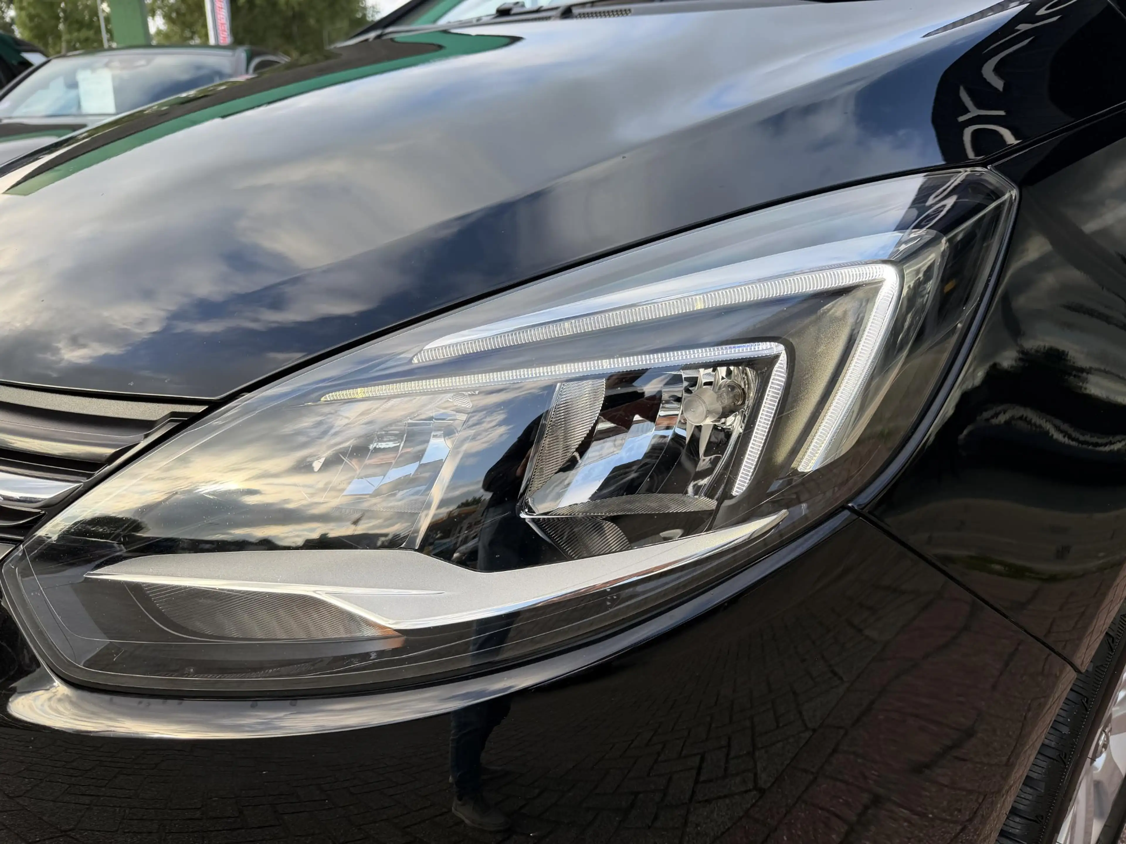 Opel Zafira 1.4 Turbo Innovation 7p. AUTOMAAT | TREKHAAK | APP — photo 21