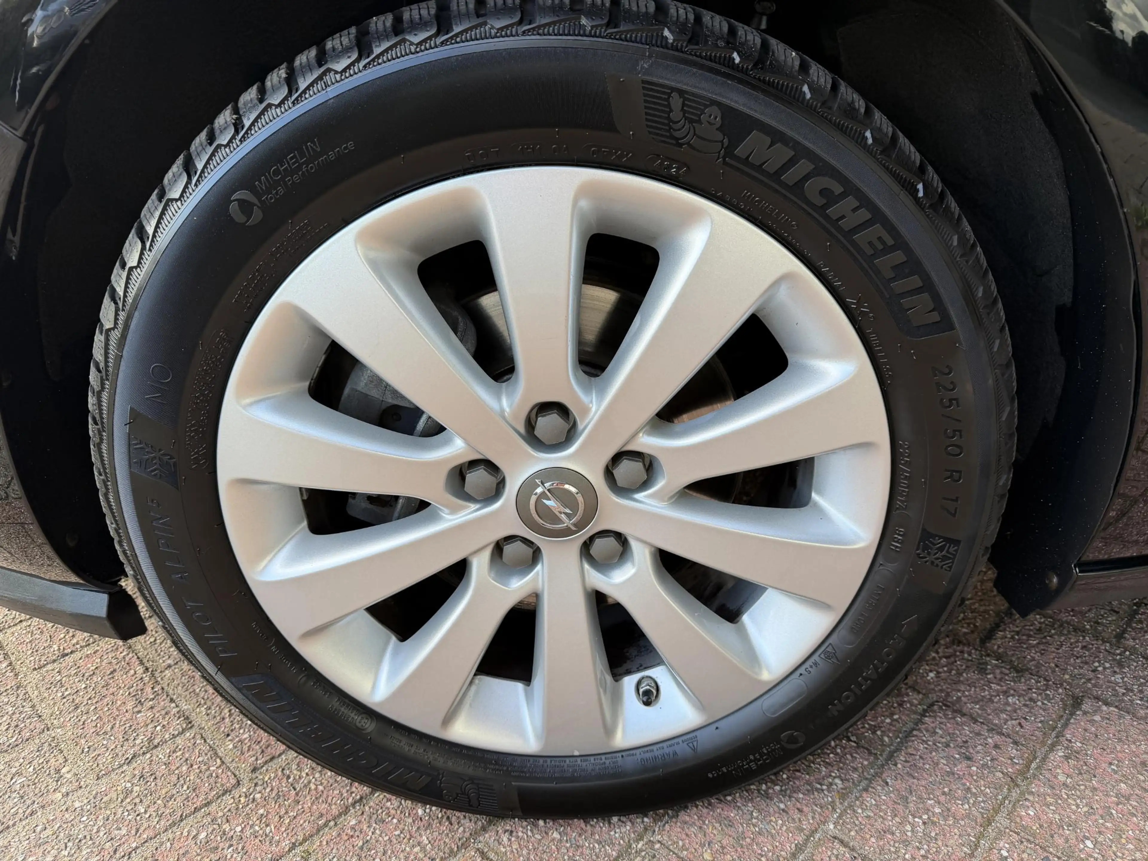 Opel Zafira 1.4 Turbo Innovation 7p. AUTOMAAT | TREKHAAK | APP — photo 19