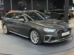 Audi S4 3.0 TDI Avant quattro*MATRIX*R CAM*19"*VIRTU*