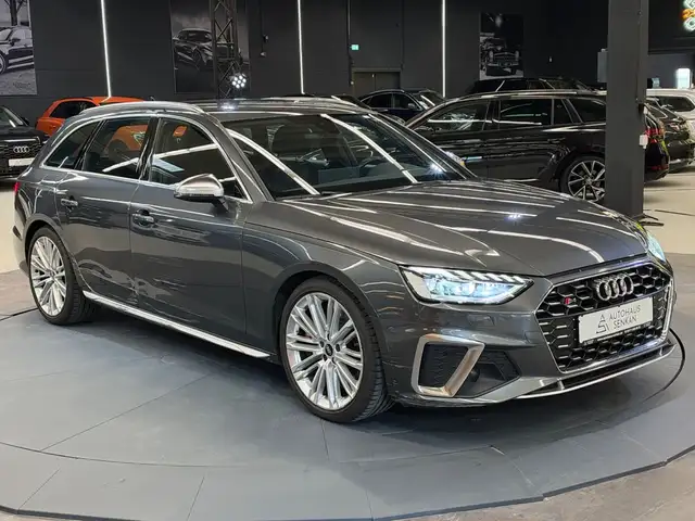 Audi S4 3.0 TDI Avant quattro*MATRIX*R CAM*19"*VIRTU*
