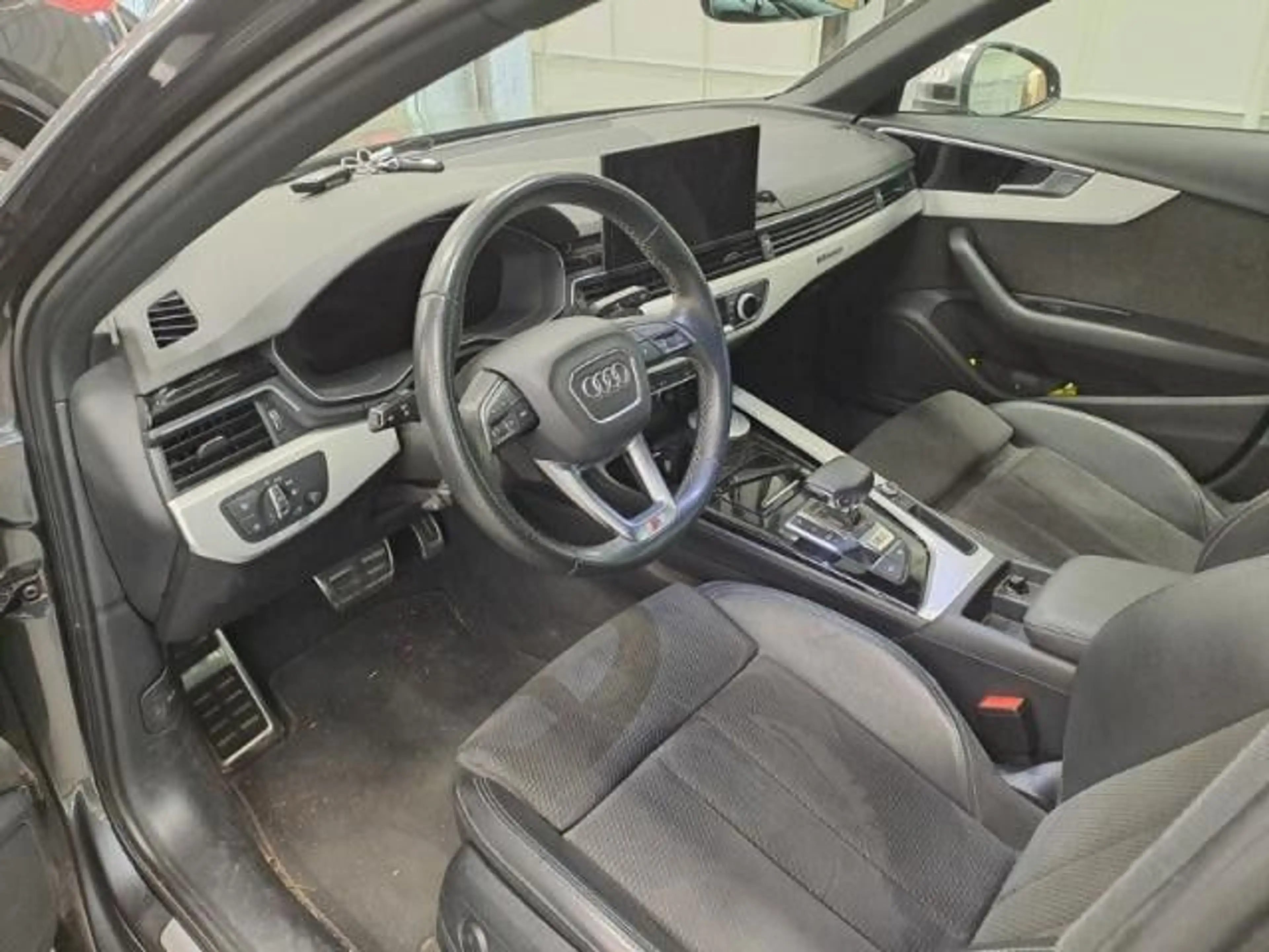 Audi S4 3.0 TDI Avant quattro*MATRIX*R-CAM*19"*VIRTU* — photo 6