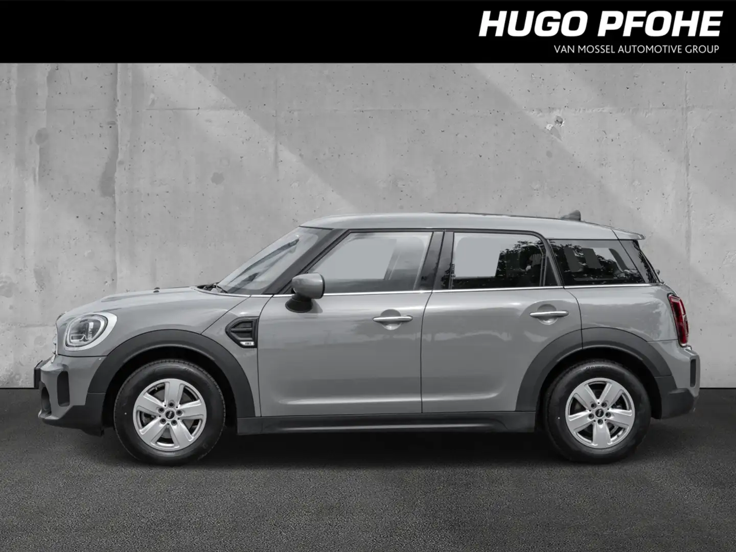 MINI Cooper Countryman. Leder. Navi. 18 Zoll Gri - 2