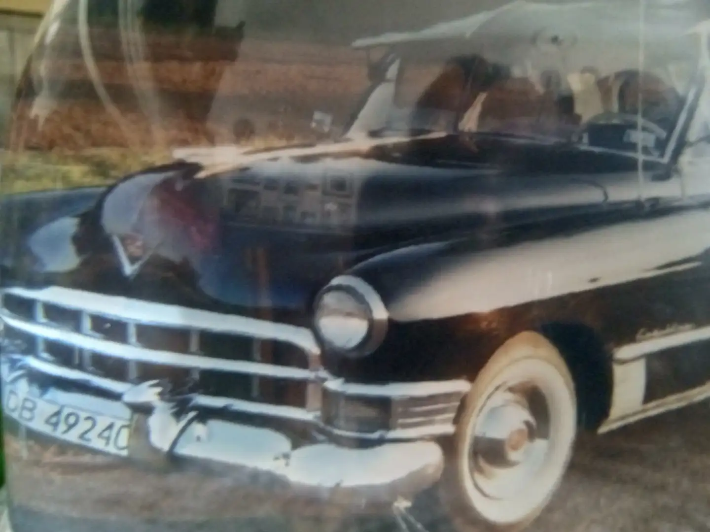Cadillac Fleetwood Series 62 Sedan Schwarz - 1