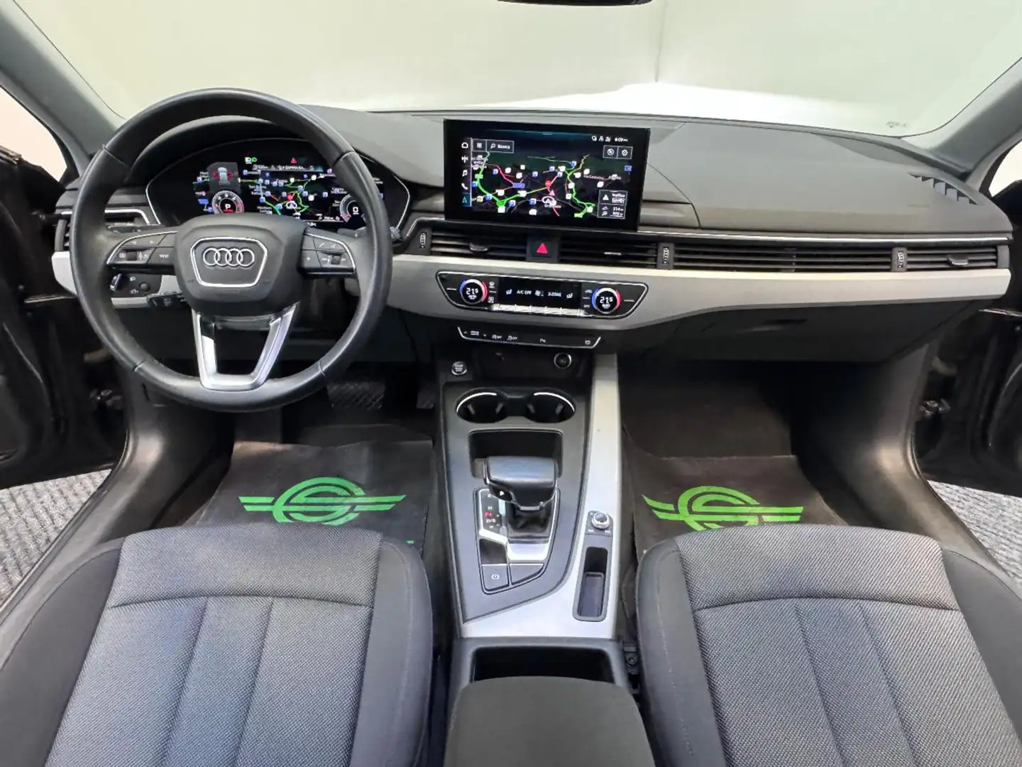 Audi A4 Avant 35 TDI/163 CV Stronic ACC|NAVI|PADDL|CARPLAY Gris - 2