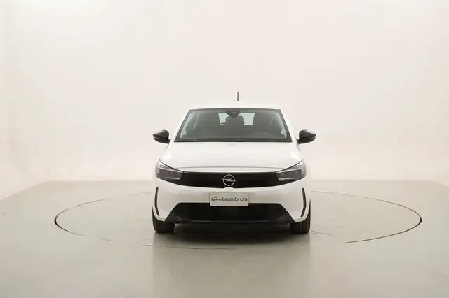 Opel Corsa-E view 8