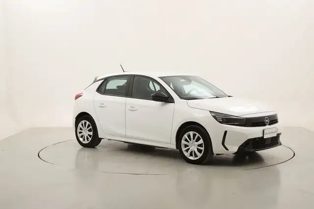 Opel Corsa-E view 7
