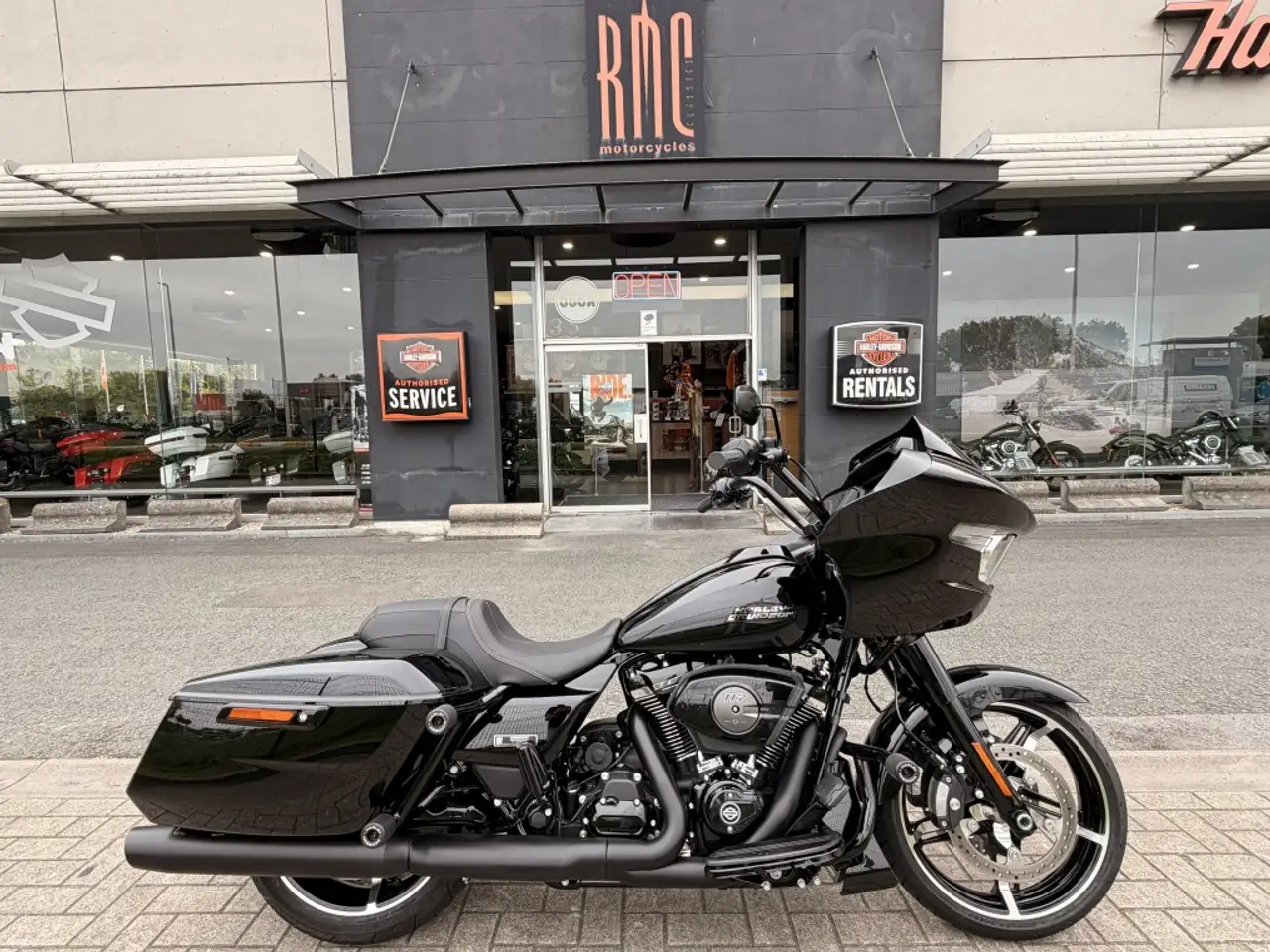 Harley-Davidson Tour Glide