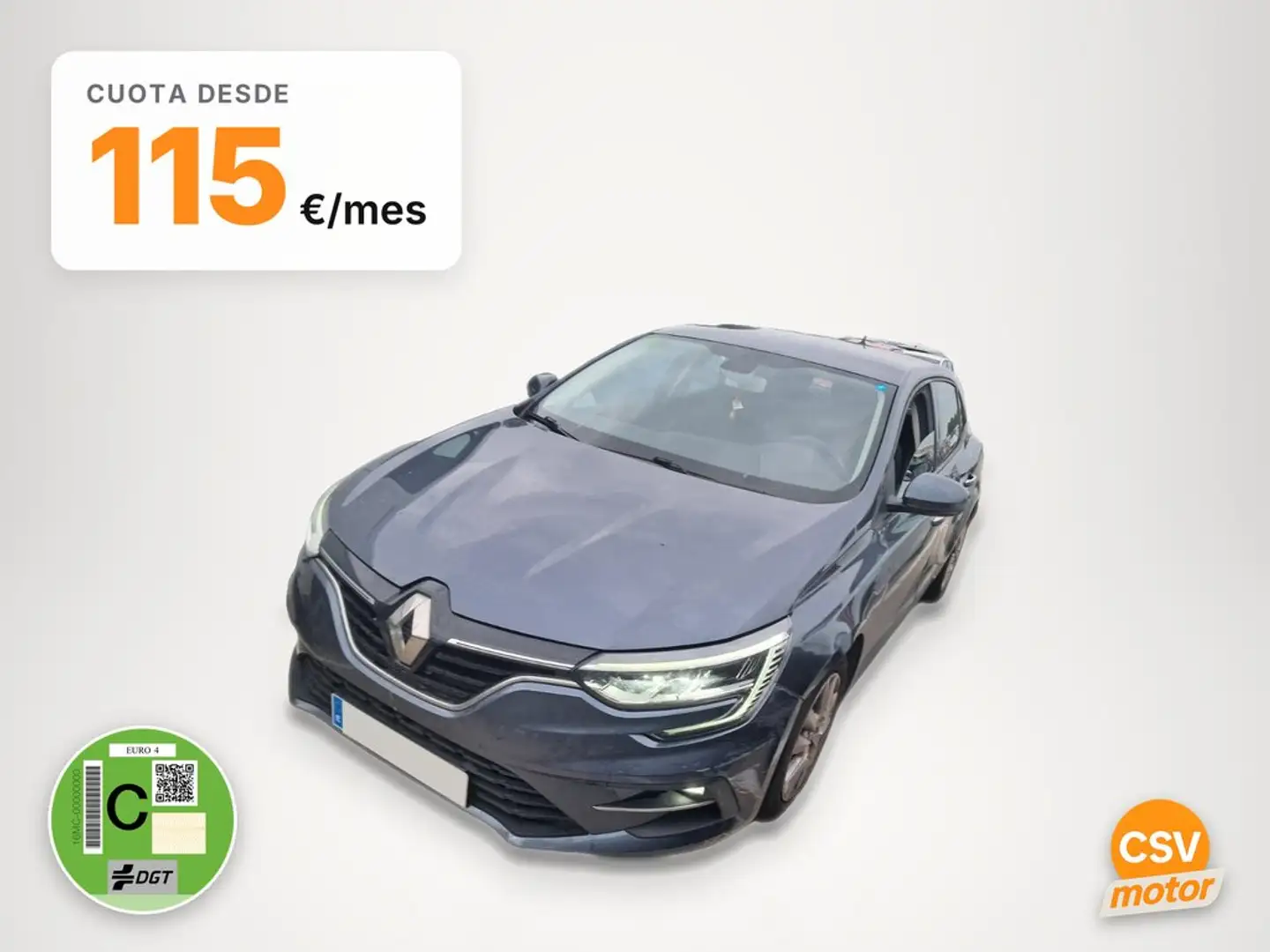 Renault Megane 1.3 TCe GPF Intens 103kW - 1