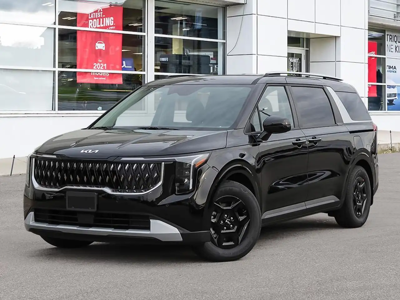 2026 Kia Carnival