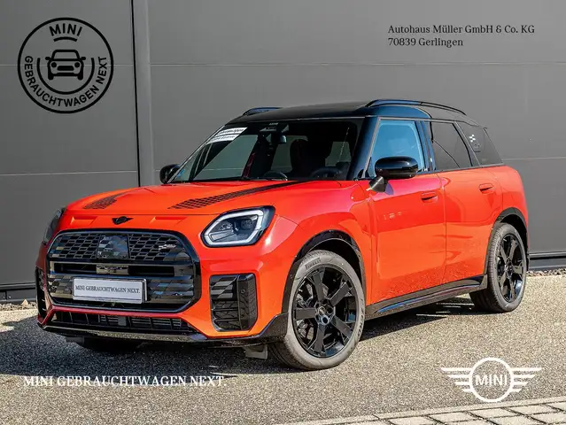 MINI Cooper S Countryman