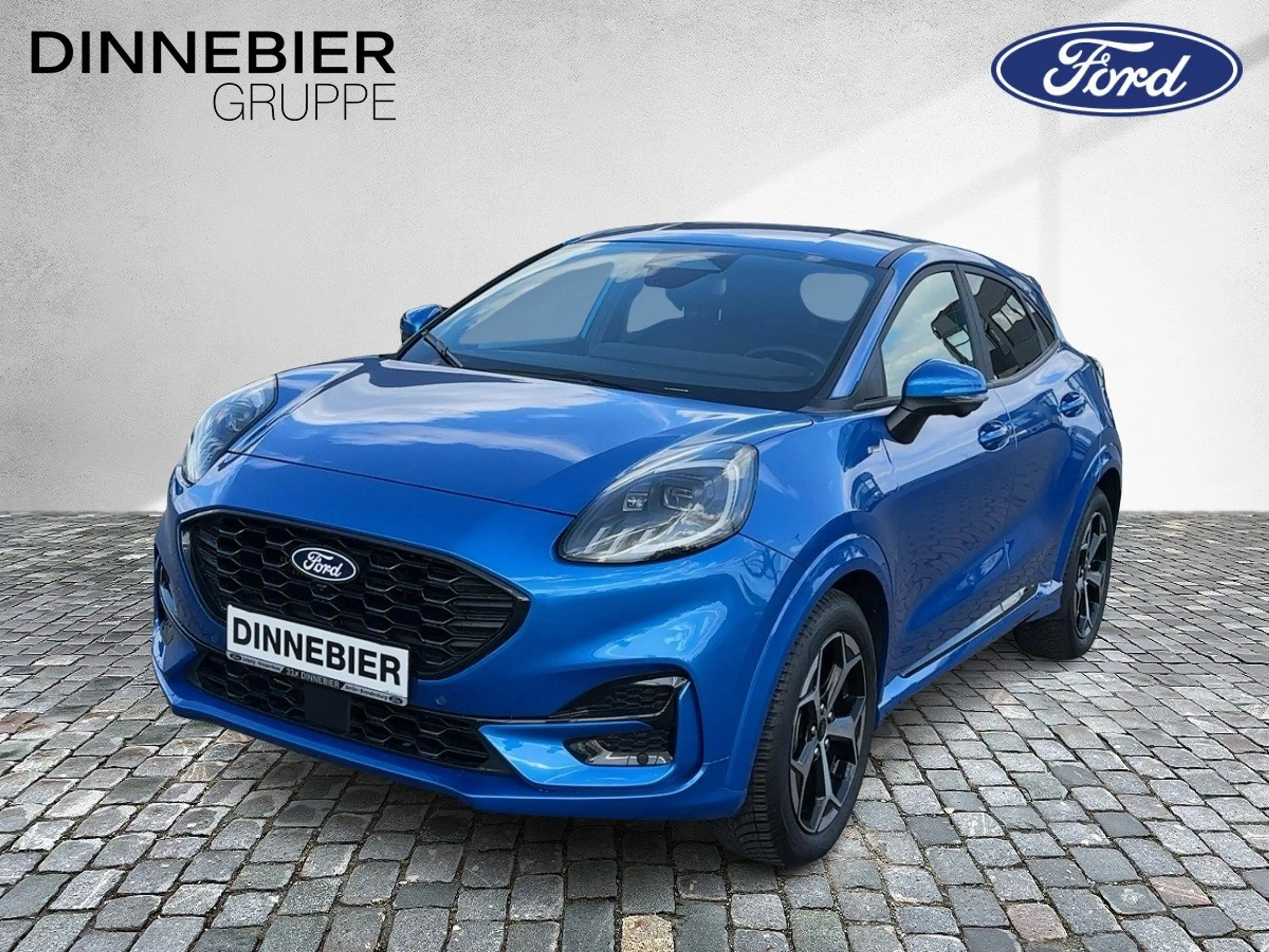 Ford Puma ST-Line X LED+360°Kamera+Winterpaket — photo 2