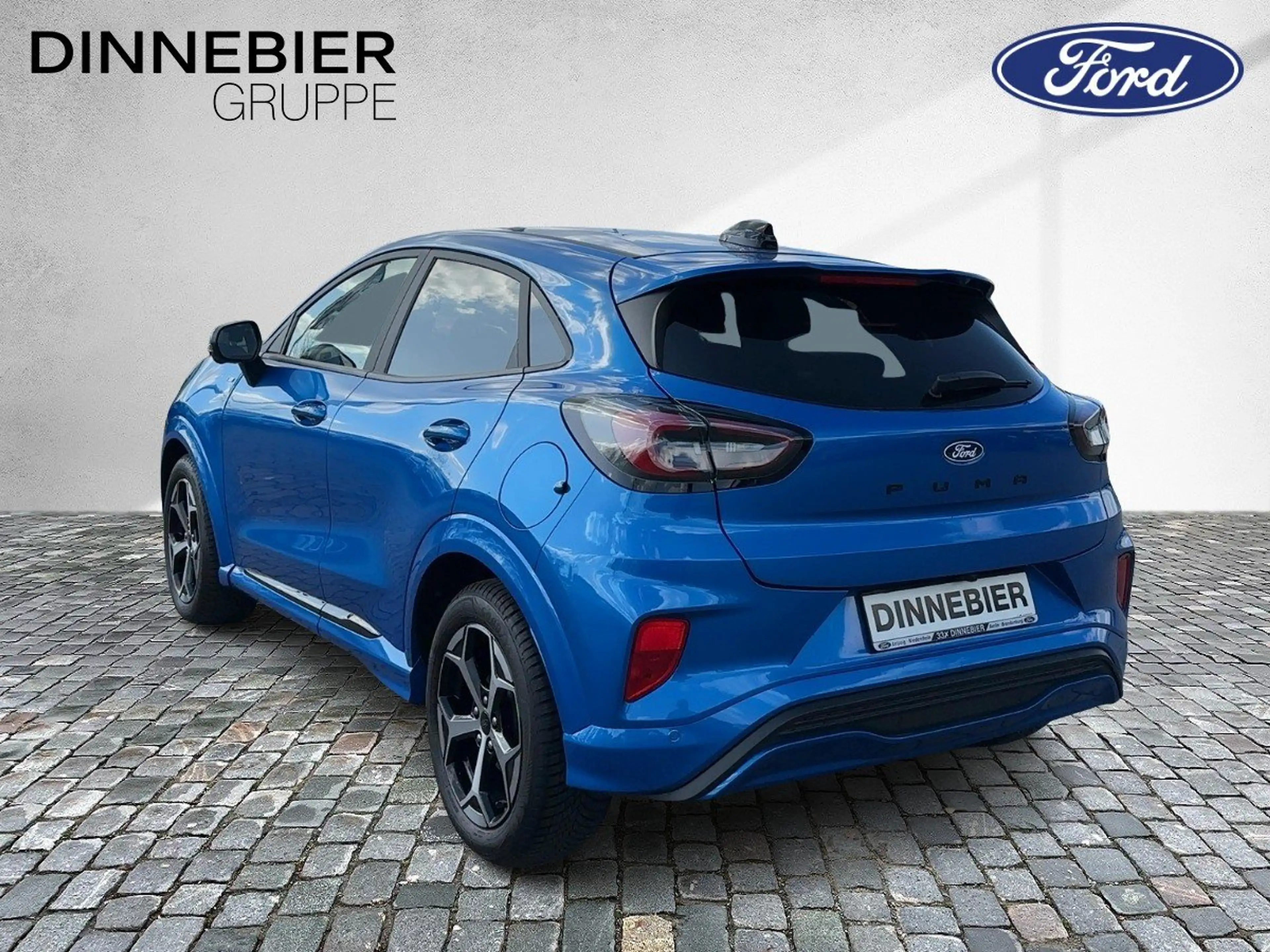 Ford Puma ST-Line X LED+360°Kamera+Winterpaket — photo 4