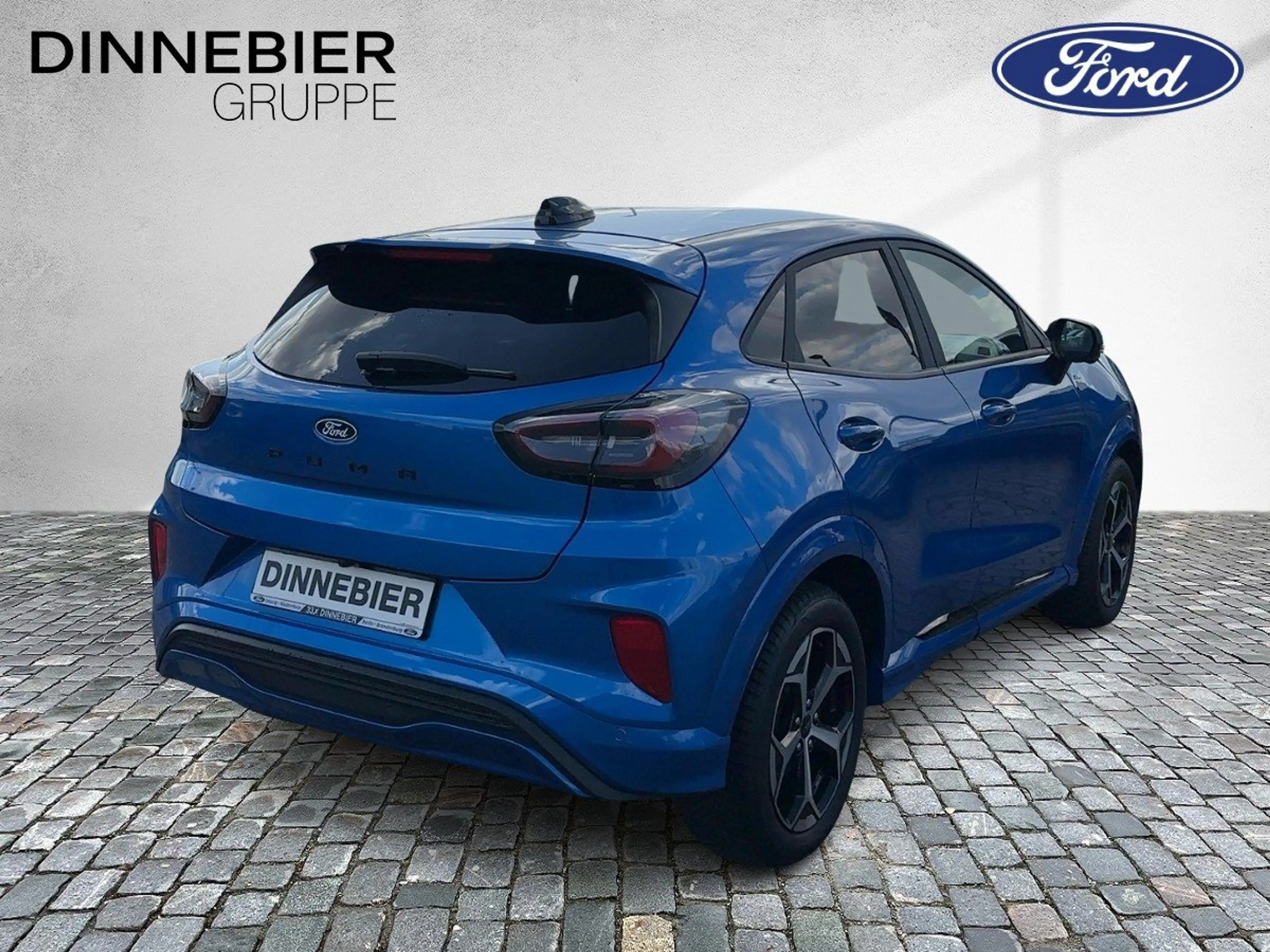 Ford Puma ST-Line X LED+360°Kamera+Winterpaket — photo 5