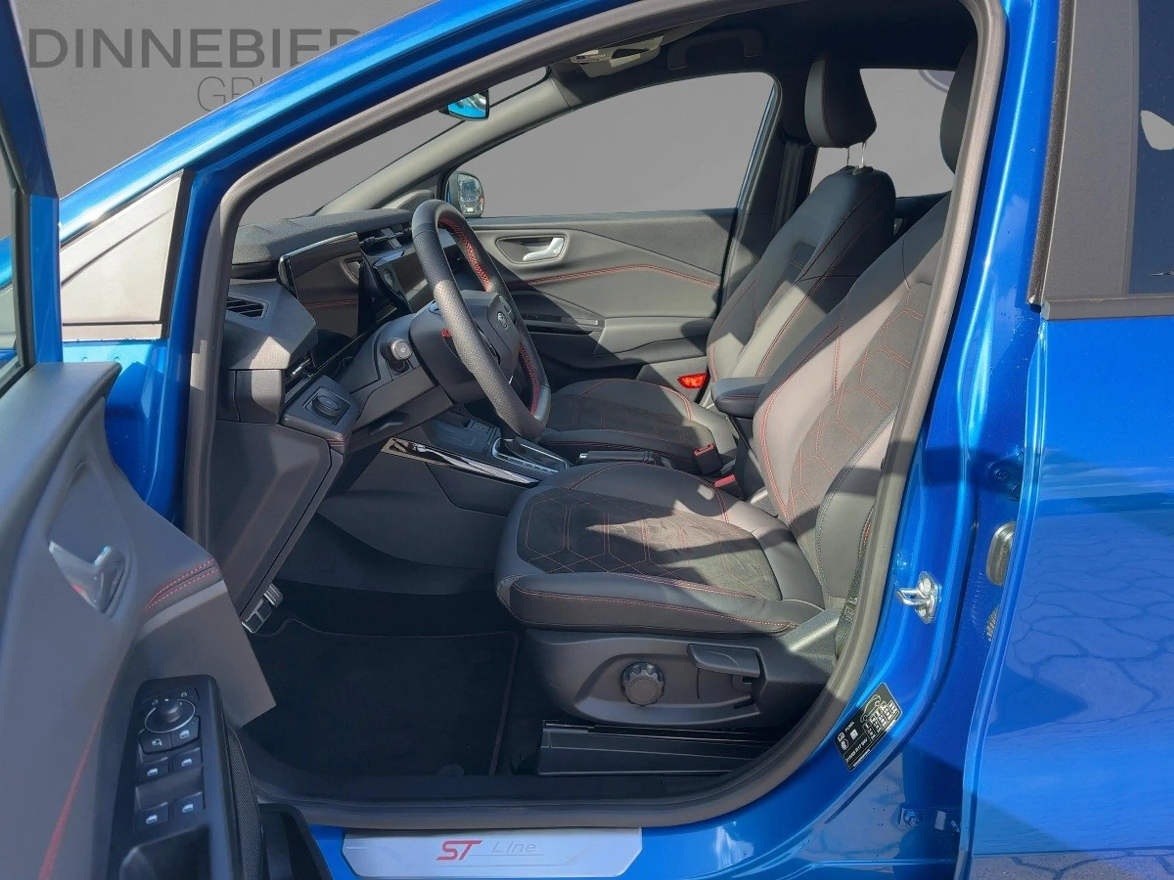 Ford Puma ST-Line X LED+360°Kamera+Winterpaket — photo 8