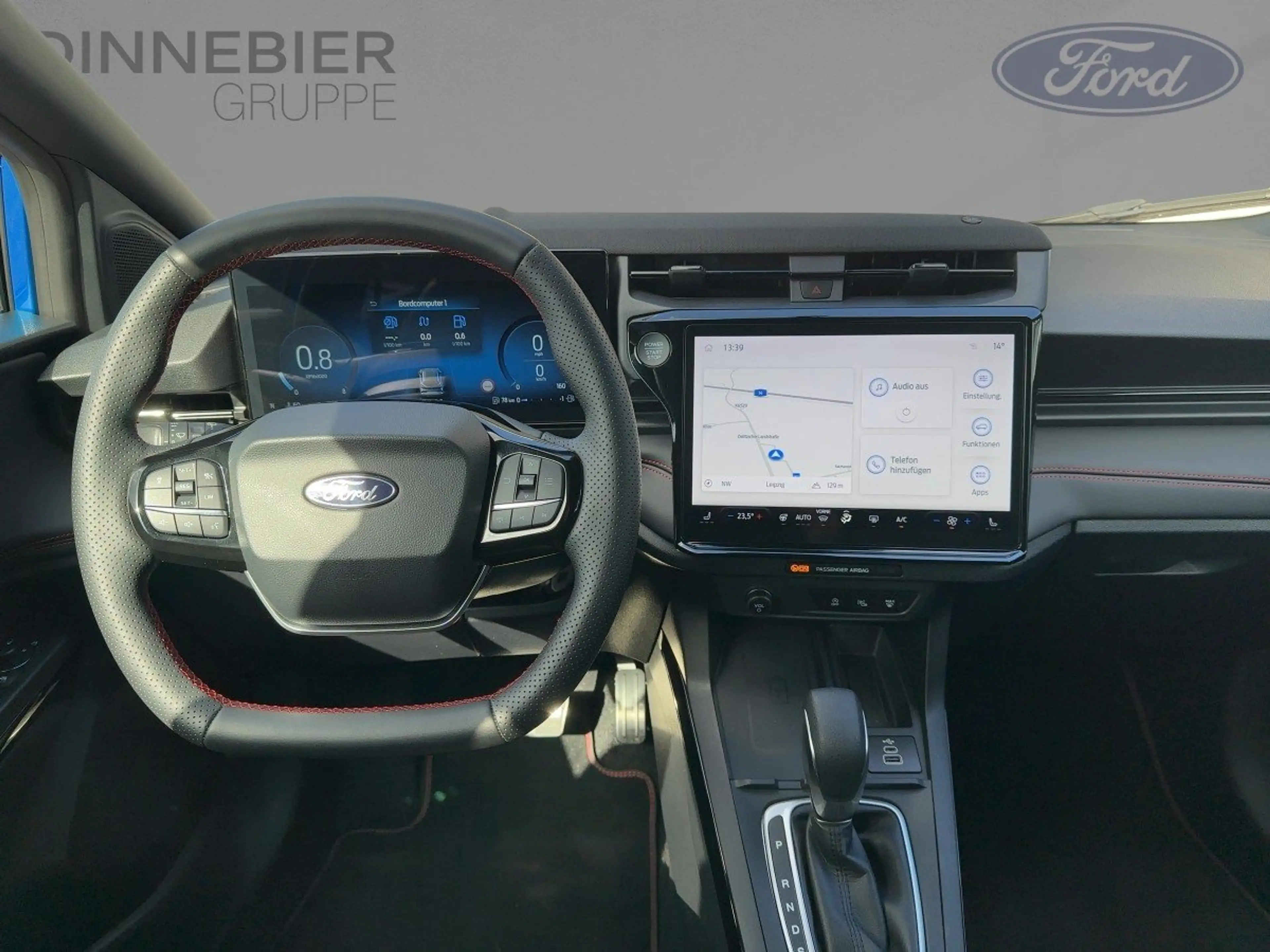 Ford Puma ST-Line X LED+360°Kamera+Winterpaket — photo 9