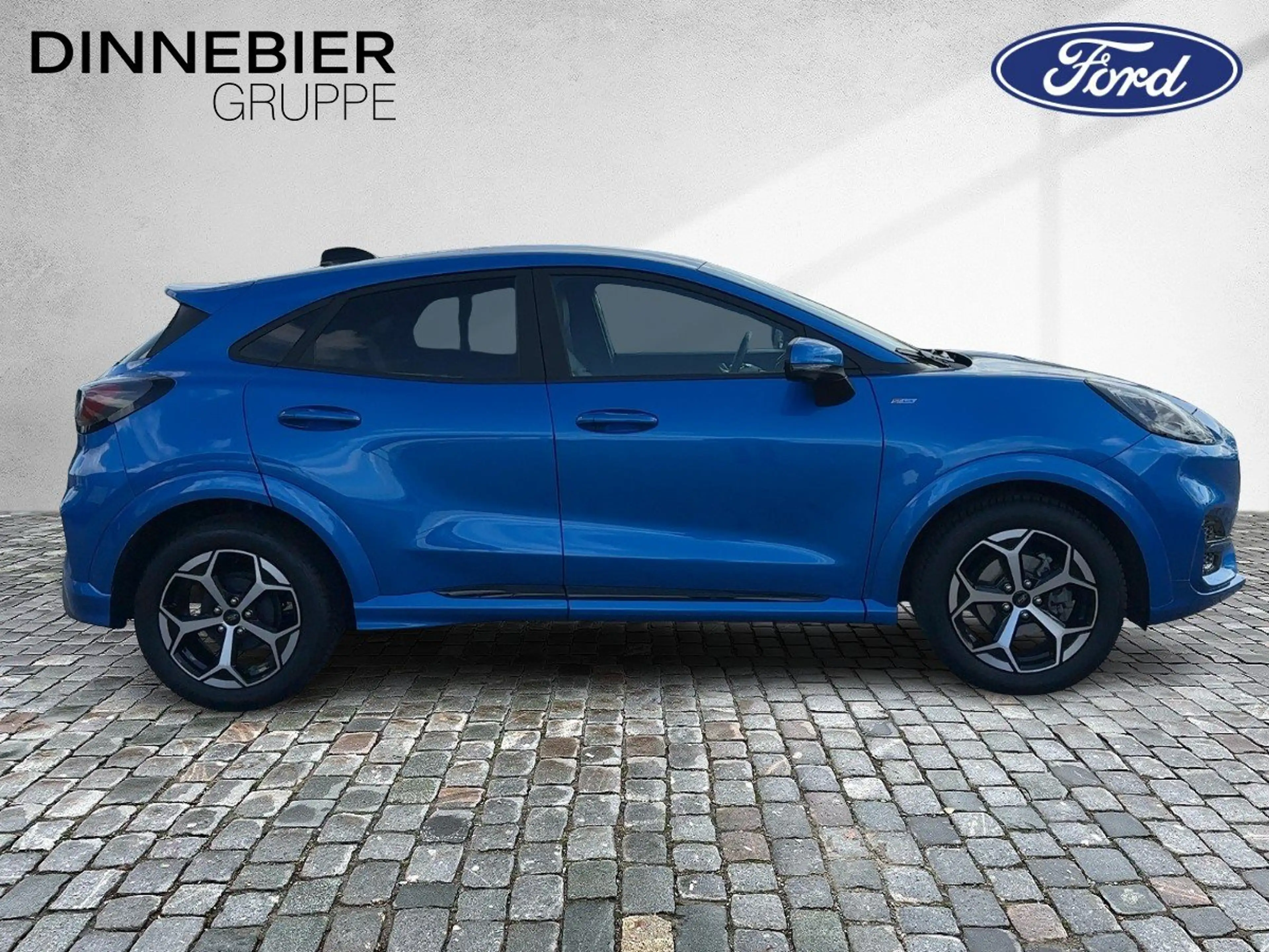 Ford Puma ST-Line X LED+360°Kamera+Winterpaket — photo 6