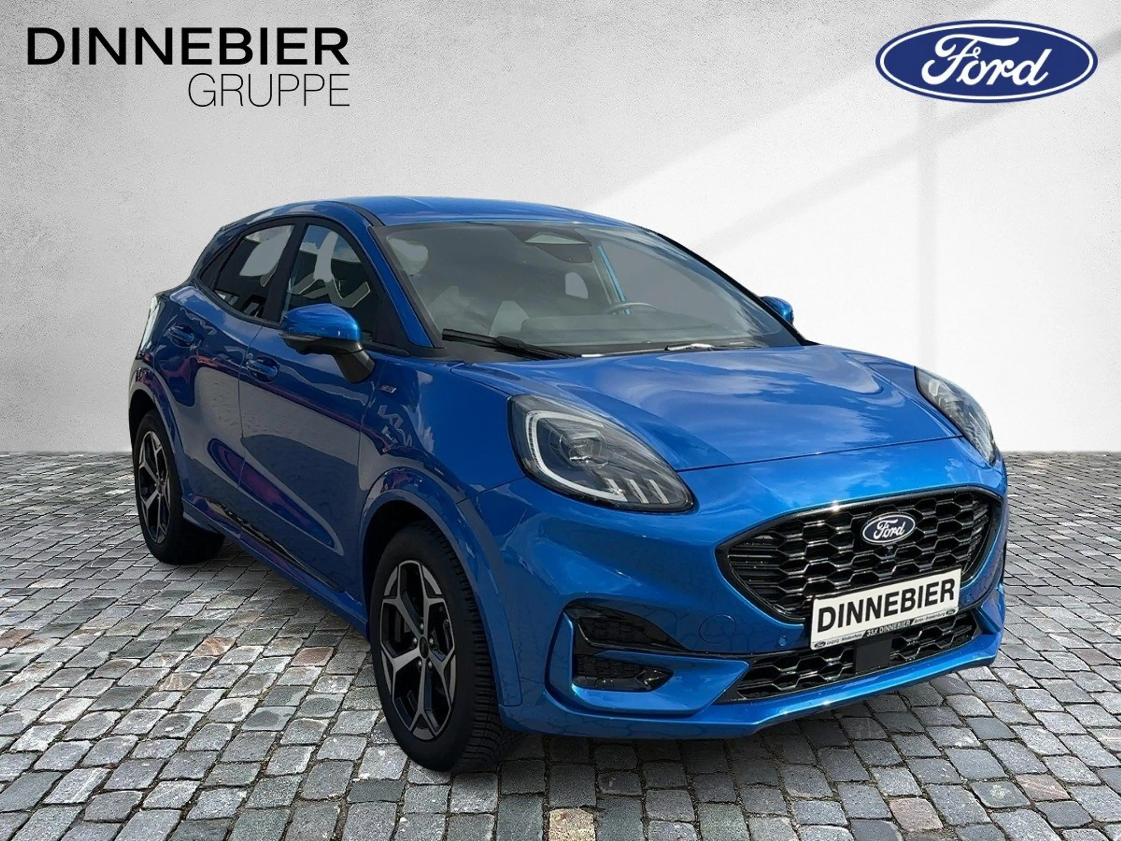 Ford Puma ST-Line X LED+360°Kamera+Winterpaket — photo 7