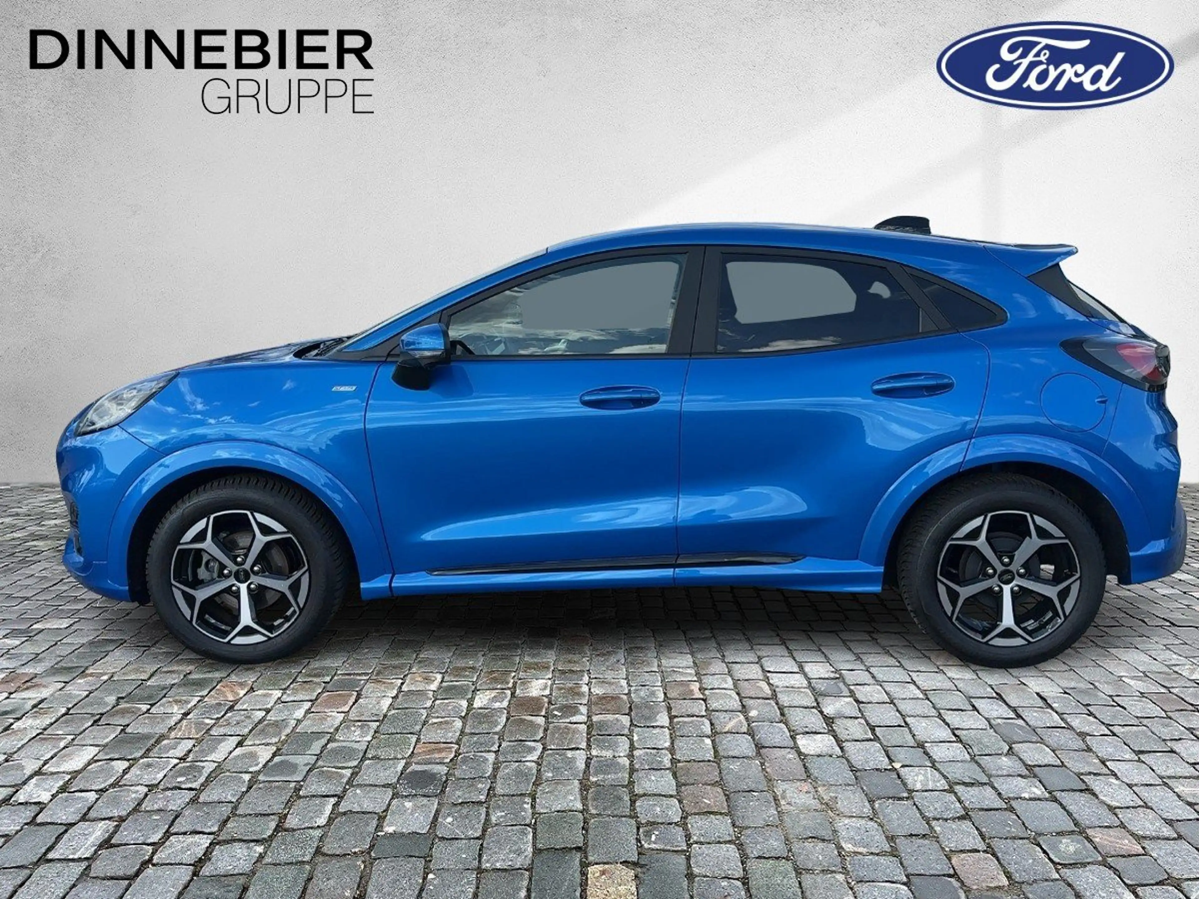 Ford Puma ST-Line X LED+360°Kamera+Winterpaket — photo 3
