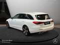 Mercedes-Benz C 220 d T 4M AVANTG+360+AHK+TOTW+KEYLESS+9G Weiß - thumbnail 9