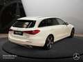 Mercedes-Benz C 220 d T 4M AVANTG+360+AHK+TOTW+KEYLESS+9G Weiß - thumbnail 6