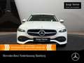 Mercedes-Benz C 220 d T 4M AVANTG+360+AHK+TOTW+KEYLESS+9G Weiß - thumbnail 1