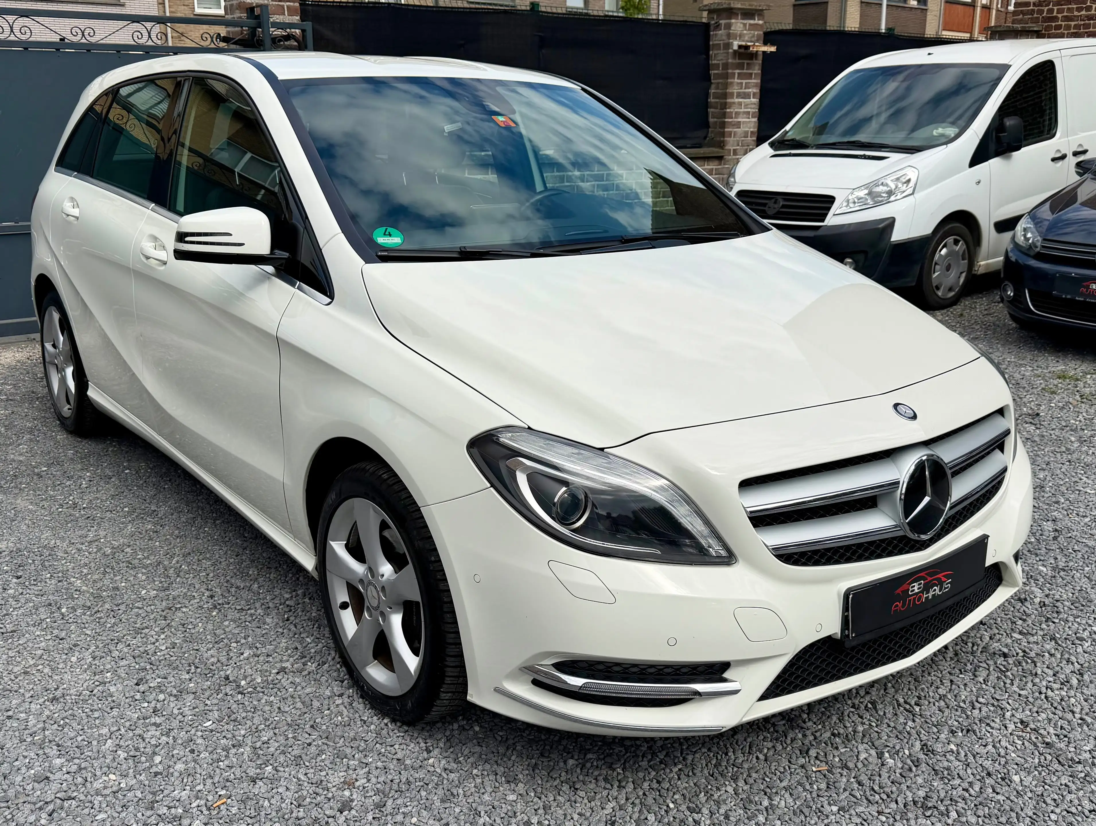 Mercedes-Benz B 200 B 200 *1An-Garantie* — photo 5