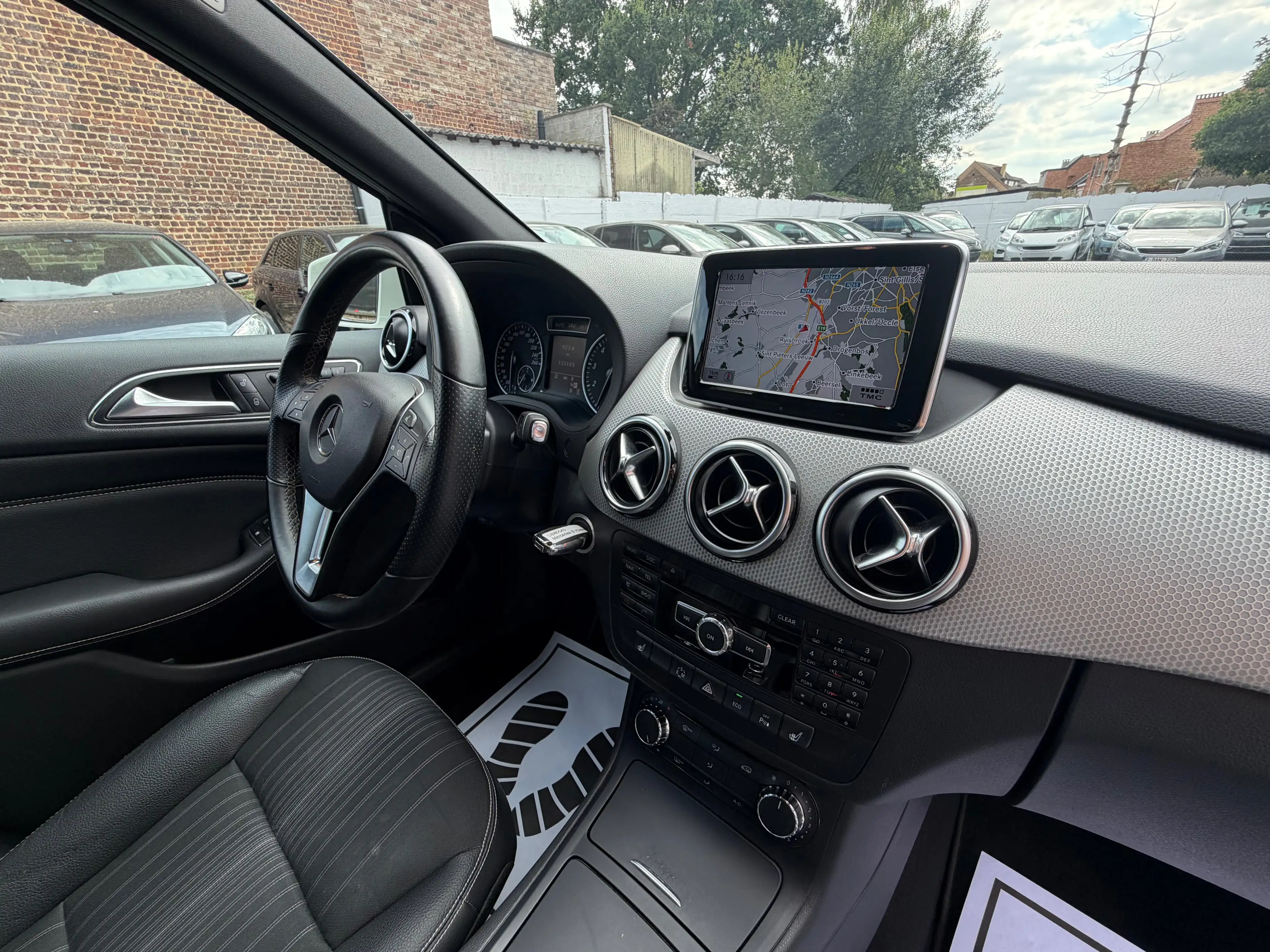 Mercedes-Benz B 200 B 200 *1An-Garantie* — photo 12