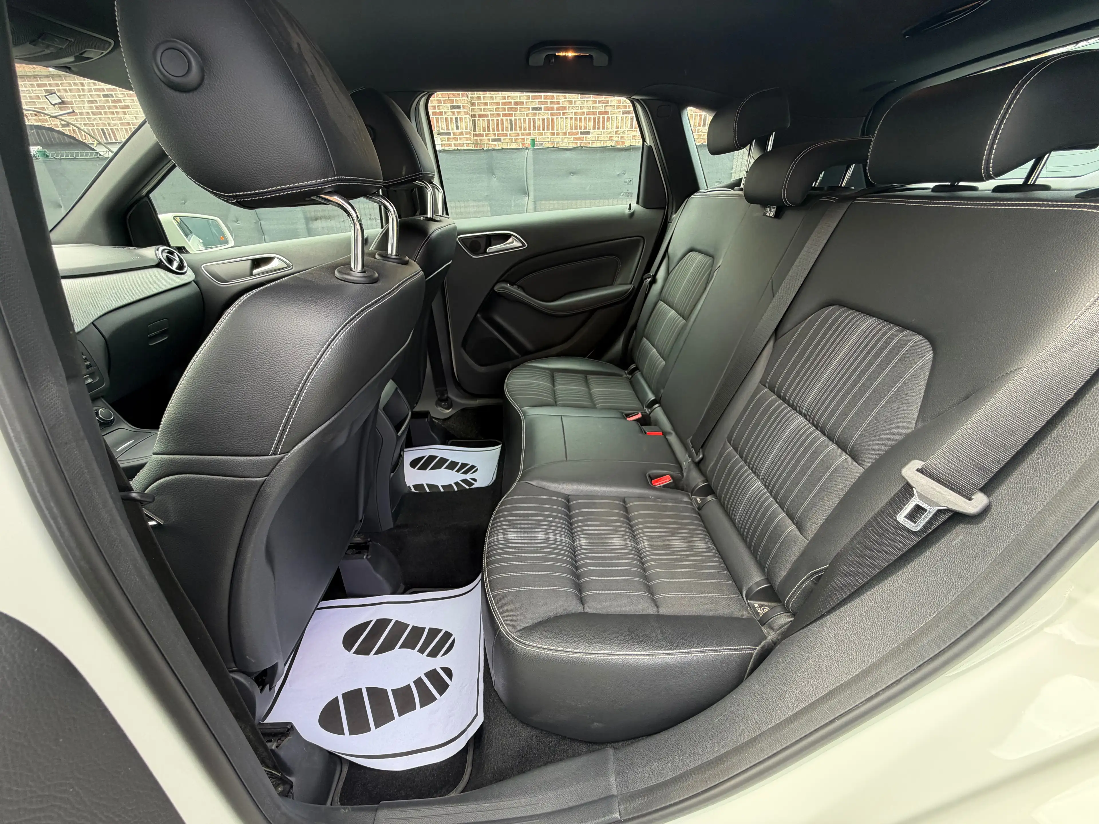 Mercedes-Benz B 200 B 200 *1An-Garantie* — photo 14