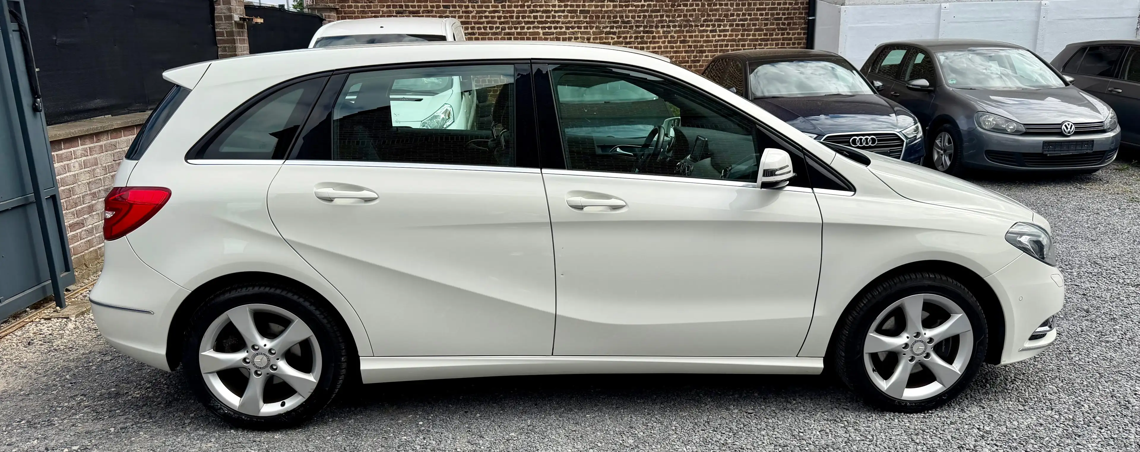 Mercedes-Benz B 200 B 200 *1An-Garantie* — photo 4