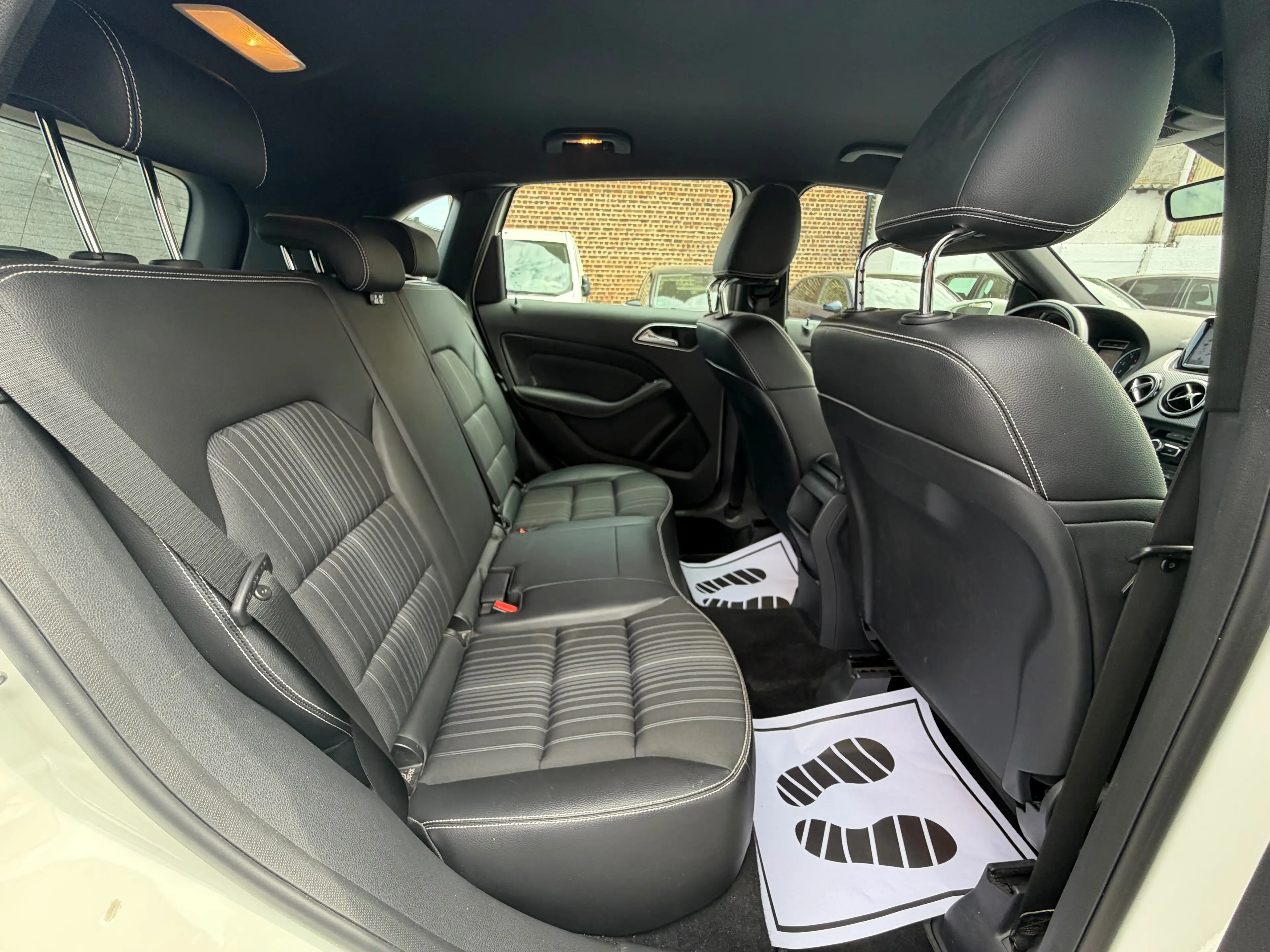 Mercedes-Benz B 200 B 200 *1An-Garantie* — photo 13