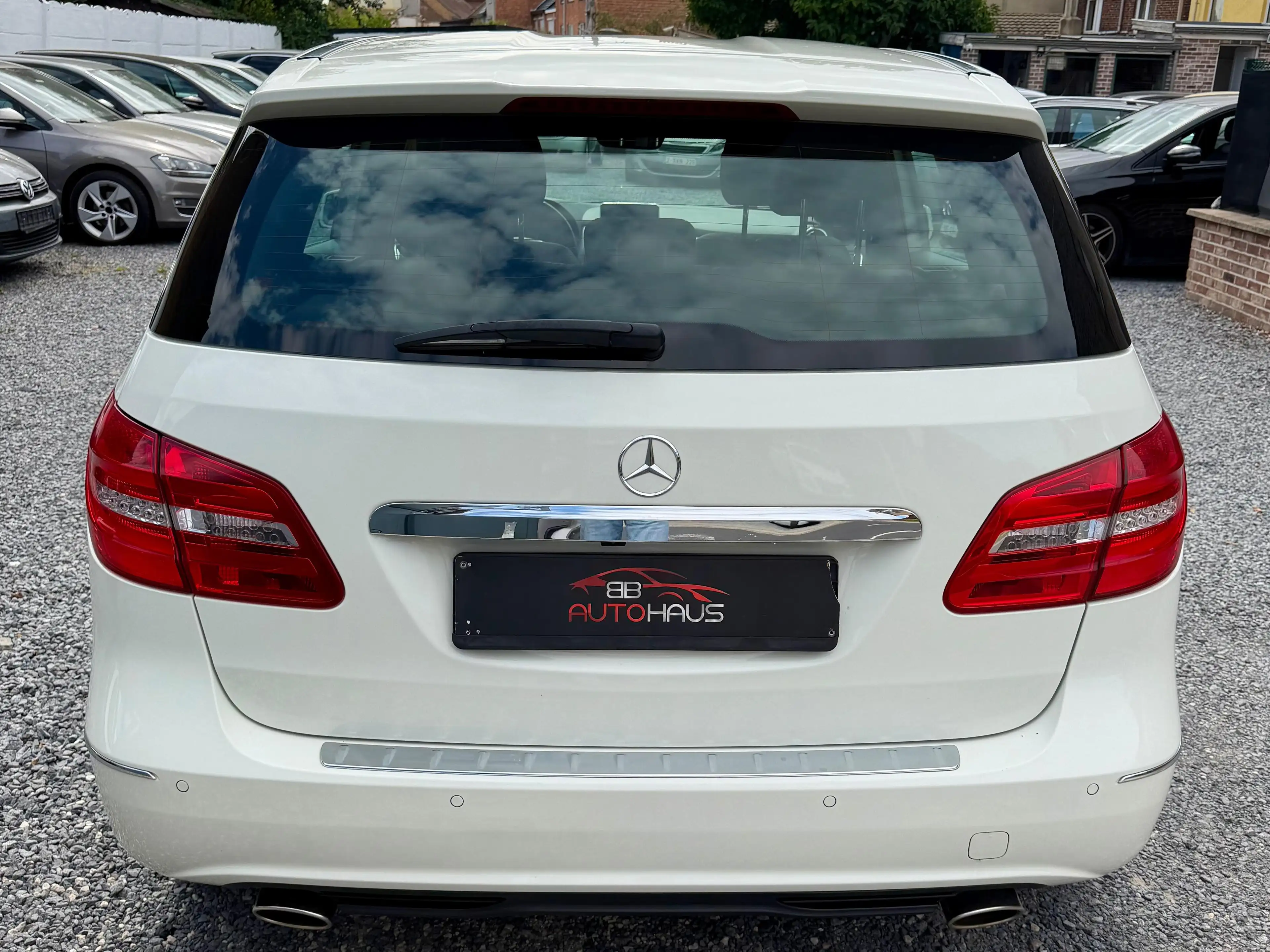 Mercedes-Benz B 200 B 200 *1An-Garantie* — photo 3