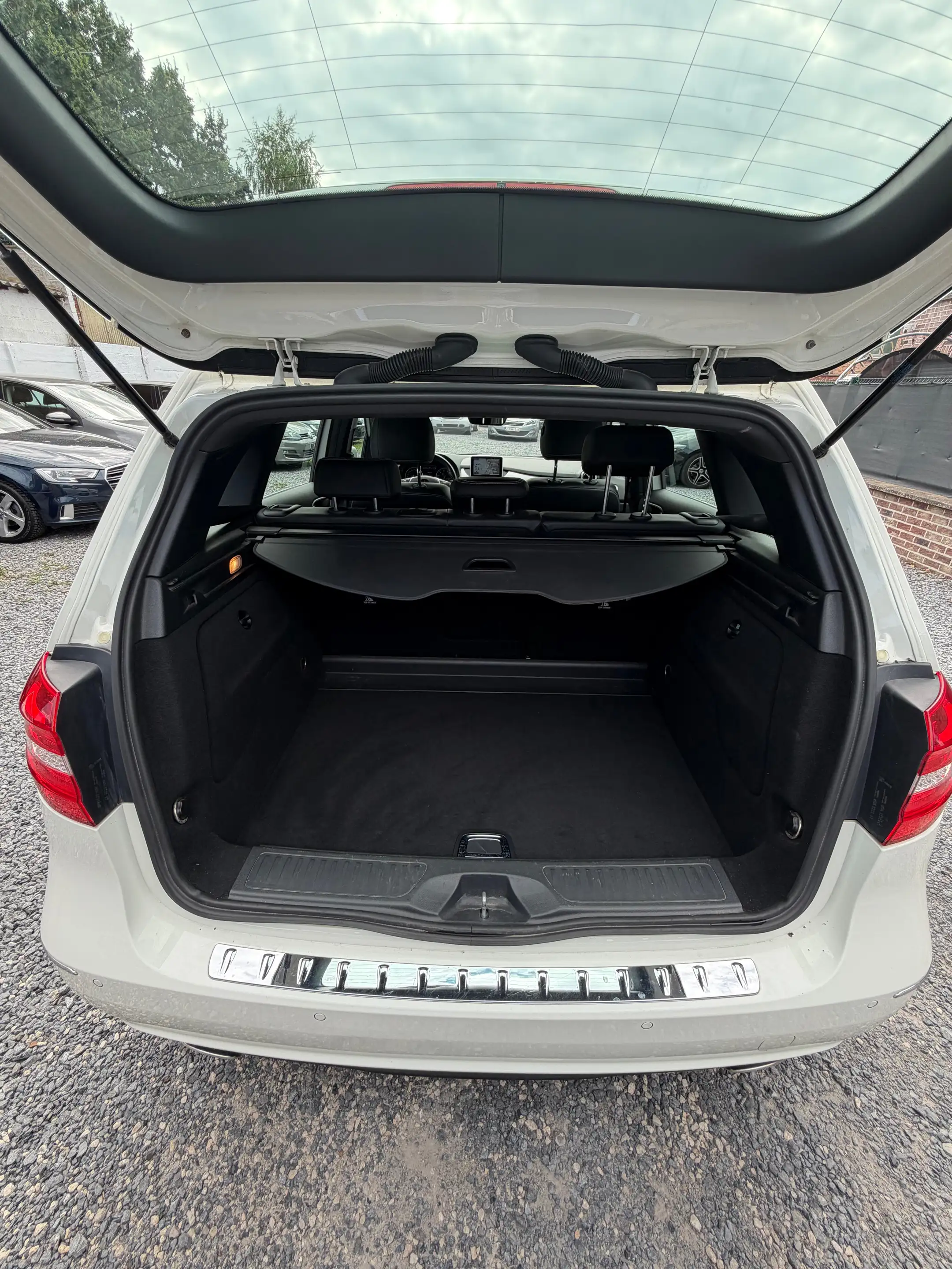 Mercedes-Benz B 200 B 200 *1An-Garantie* — photo 15