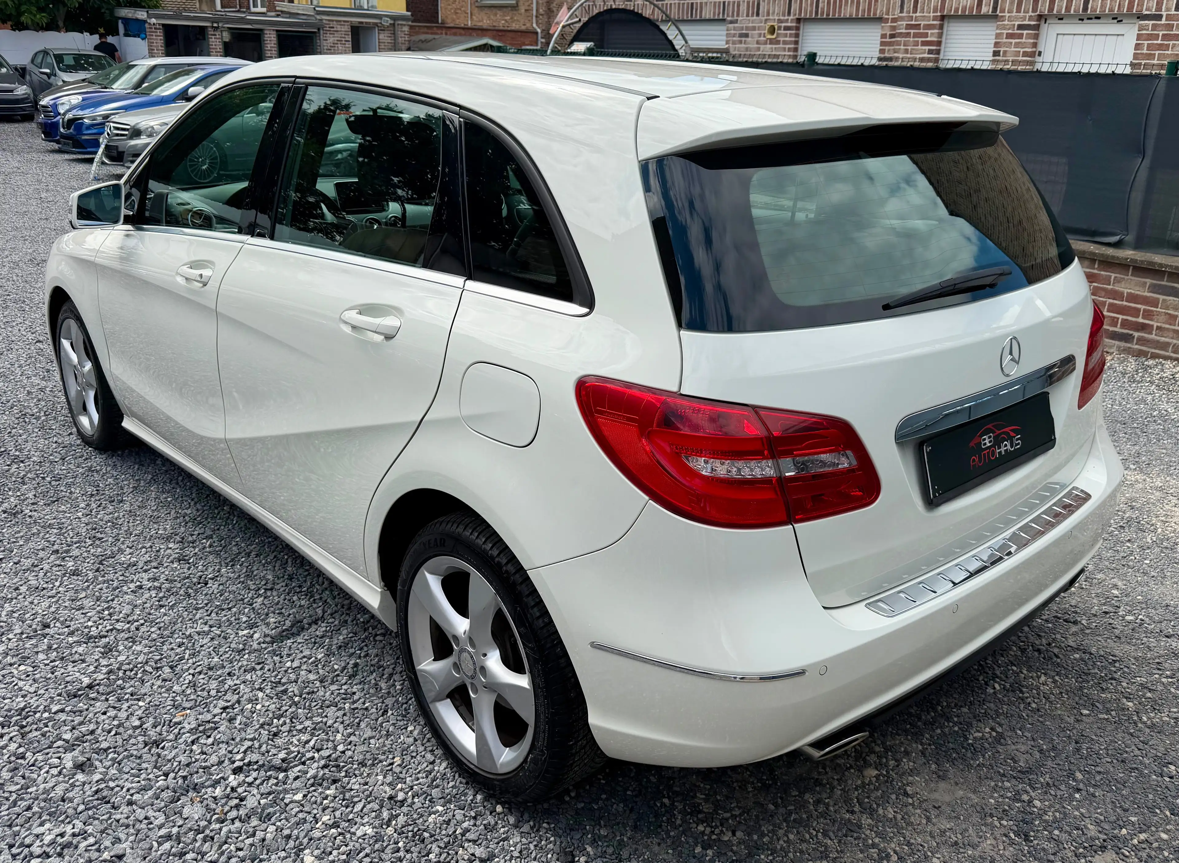 Mercedes-Benz B 200 B 200 *1An-Garantie* — photo 2