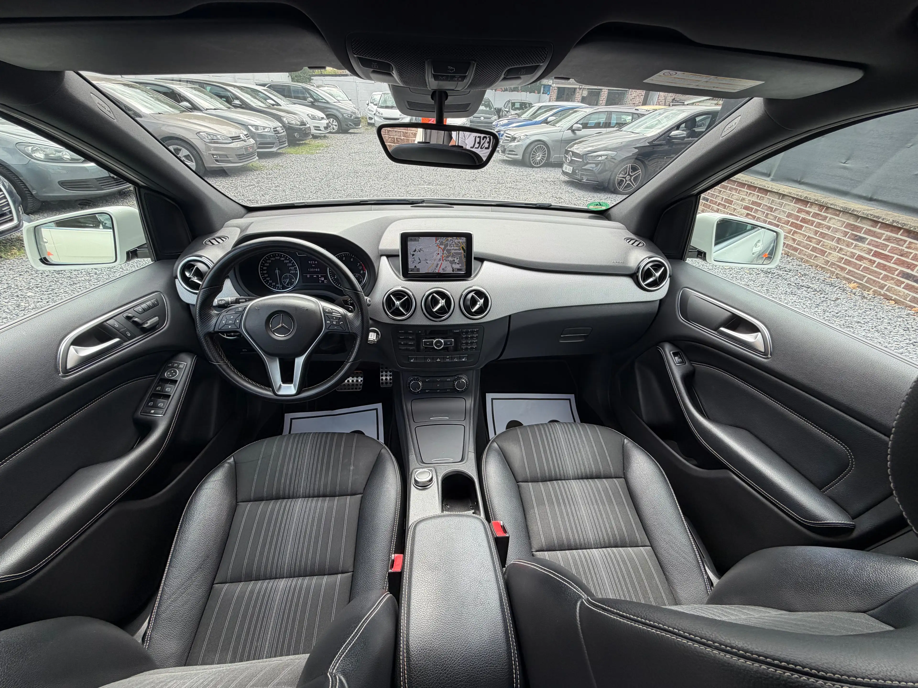 Mercedes-Benz B 200 B 200 *1An-Garantie* — photo 6