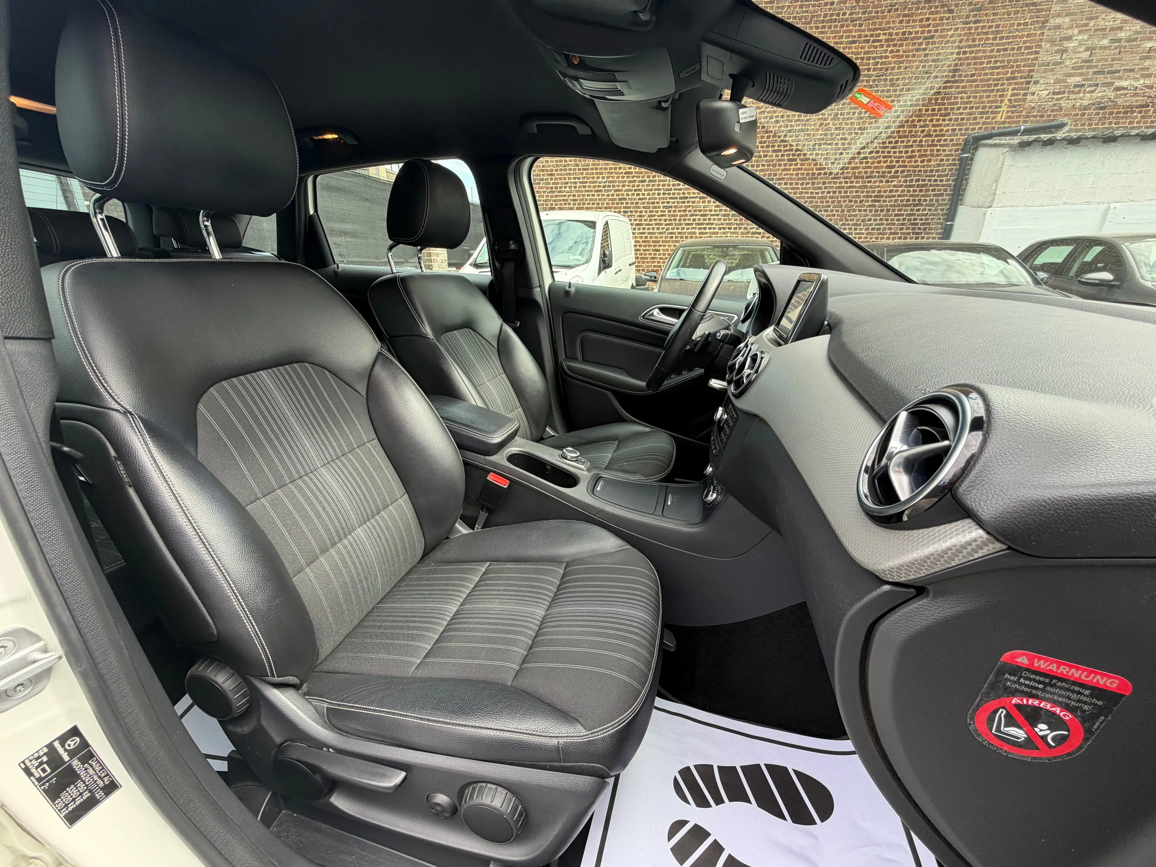 Mercedes-Benz B 200 B 200 *1An-Garantie* — photo 11