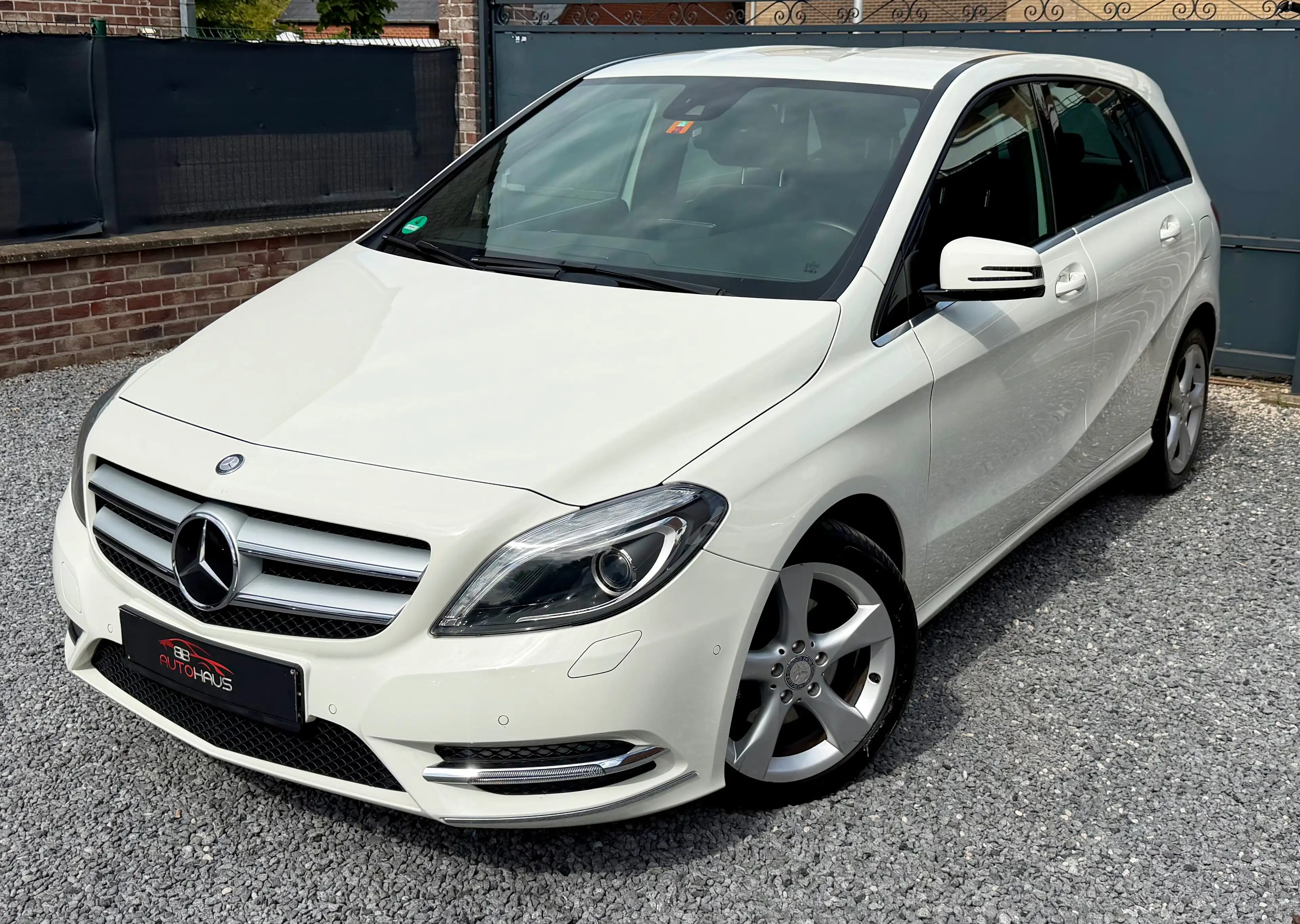 Mercedes-Benz B 200 B 200 *1An-Garantie*