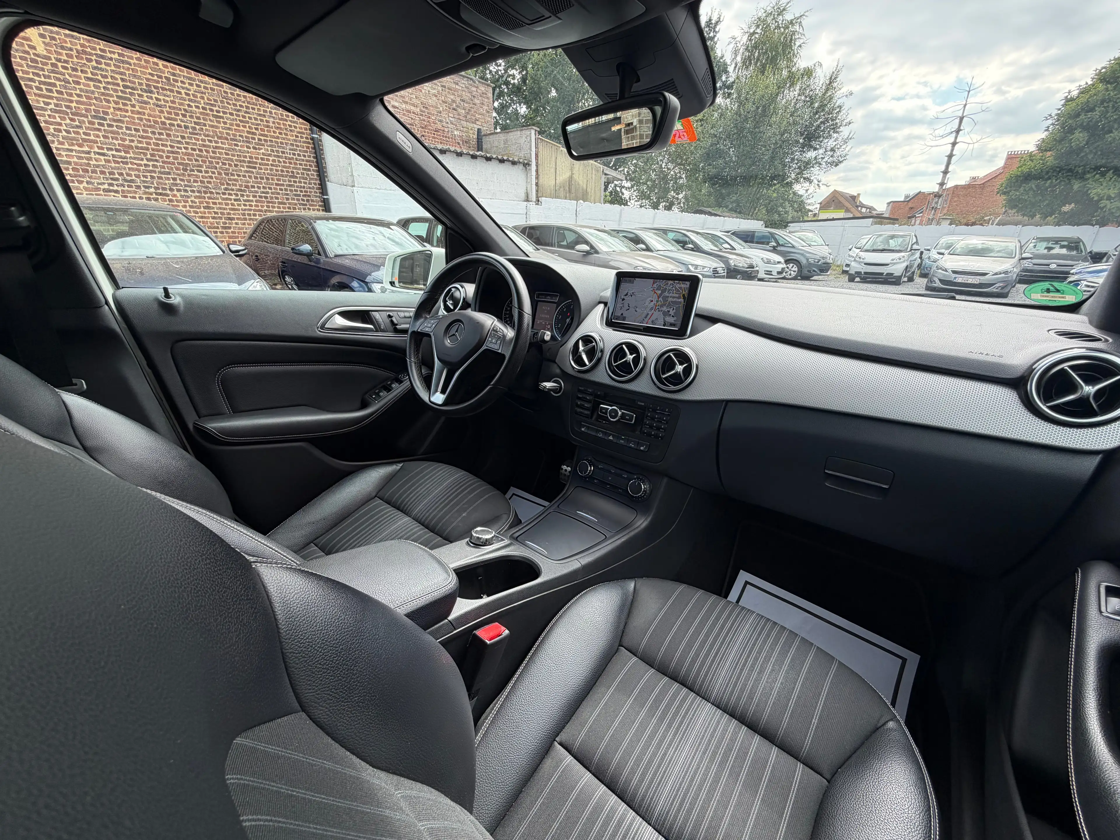 Mercedes-Benz B 200 B 200 *1An-Garantie* — photo 10