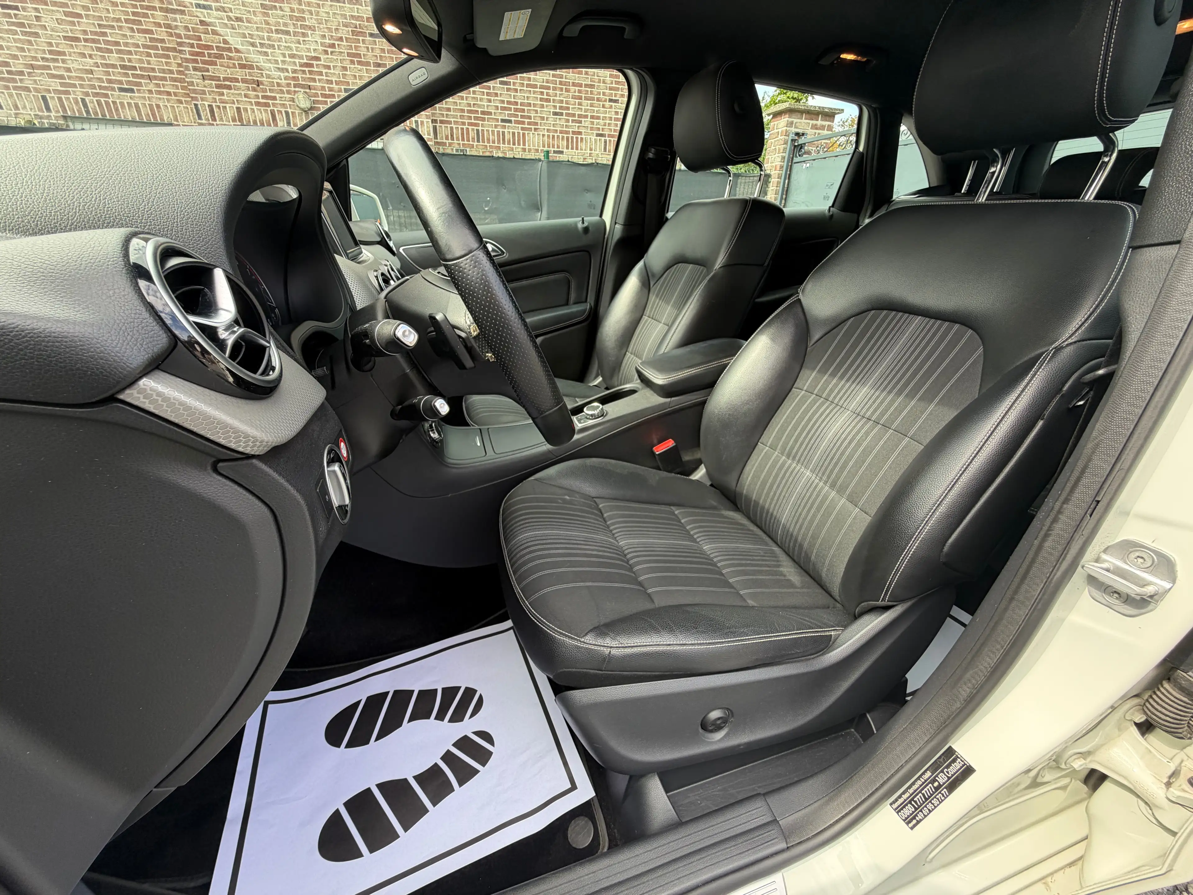 Mercedes-Benz B 200 B 200 *1An-Garantie* — photo 8
