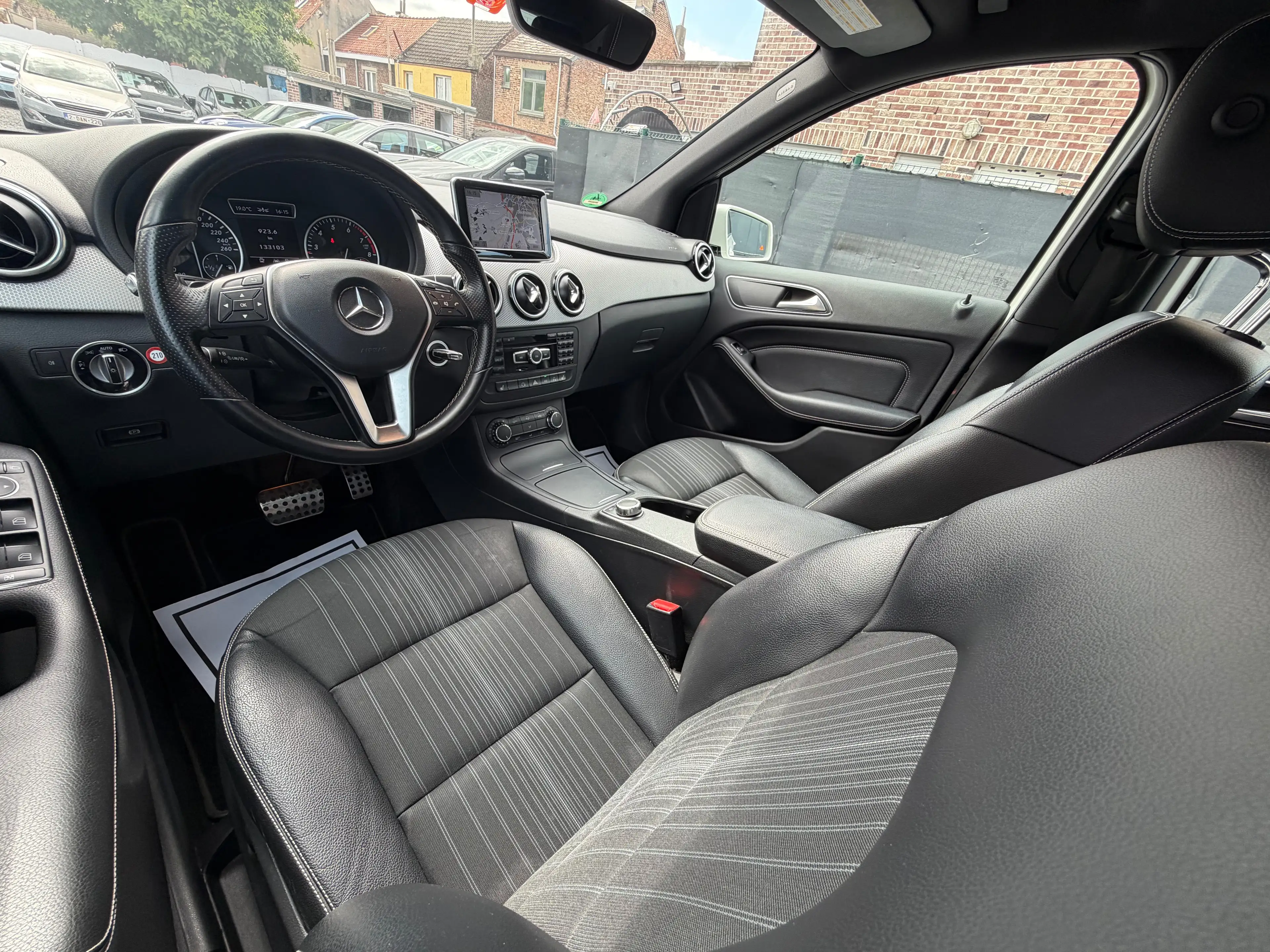 Mercedes-Benz B 200 B 200 *1An-Garantie* — photo 7