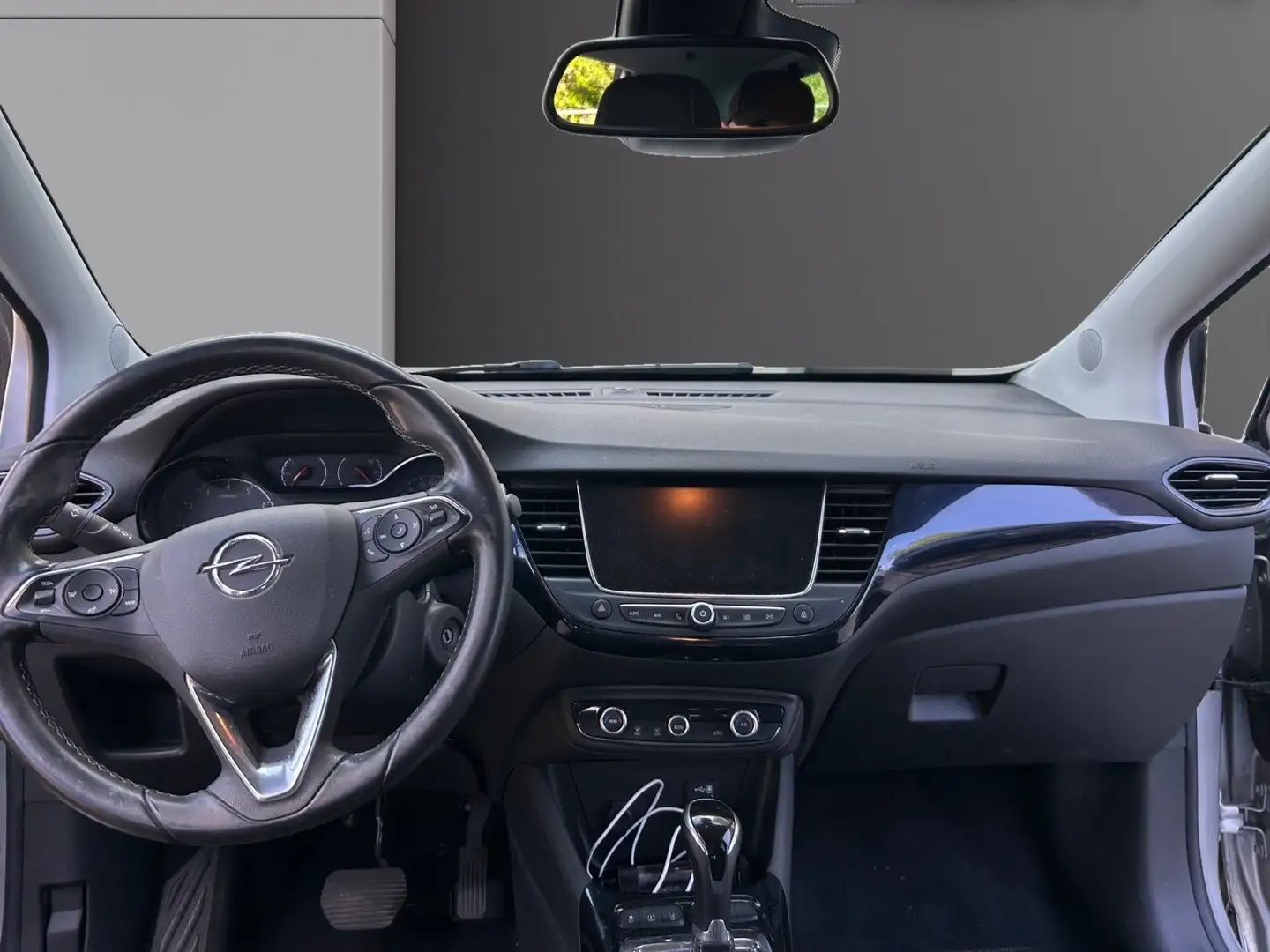 Opel Crossland X Design Szürke - 2