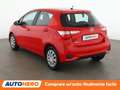 Toyota Yaris 1.0 Cool 72 CV Rouge - thumbnail 4