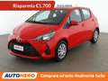 Toyota Yaris 1.0 Cool 72 CV Rouge - thumbnail 1