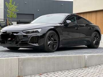 E-Tron GT 93.4 kWh 60 Quattro
