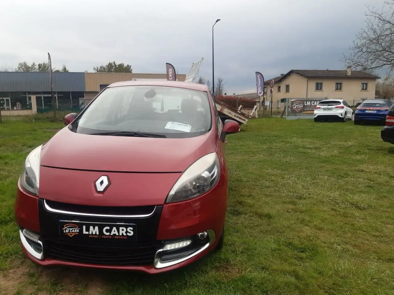 Renault Megane Scenic III Berline 5 ptes. Dynamique