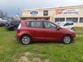 Renault Megane Scenic III Berline 5 ptes. Dynamique Rouge - thumbnail 4