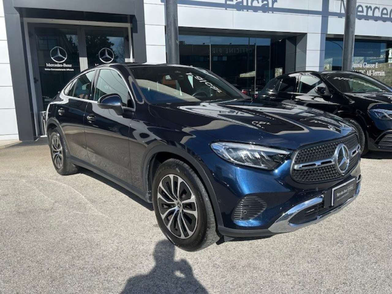 Mercedes-Benz GLC 220 d 4Matic Mild hybrid Coupé  Advanced Plus